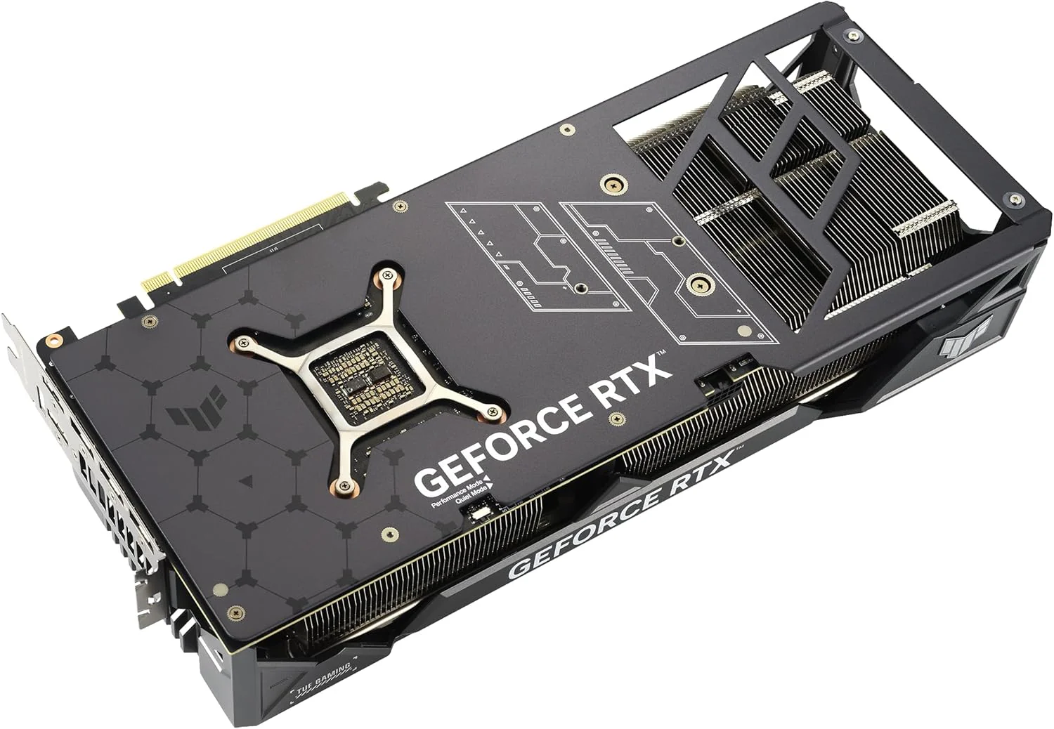 ASUS TUF Gaming NVIDIA GeForce RTX 4080 Super OC Edition Gaming Graphics Card (PCIe 4.0, 16GB GDDR6X, HDMI 2.1a, DisplayPort 1.4a) (Certified Refurbished) - Image 9