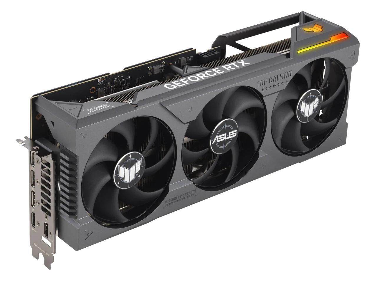 ASUS TUF Gaming GeForce RTX 4090 OC Edition 24GB GDDR6X with DLSS 3 (Certified Refurbished) - Image 4