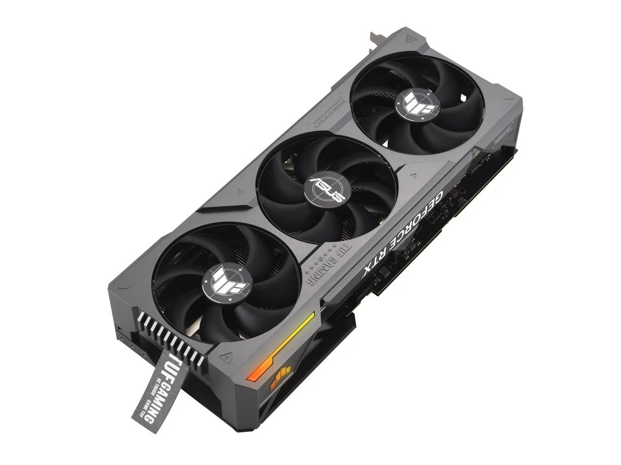 ASUS TUF Gaming GeForce RTX 4090 OC Edition 24GB GDDR6X with DLSS 3 (Certified Refurbished) - Image 8
