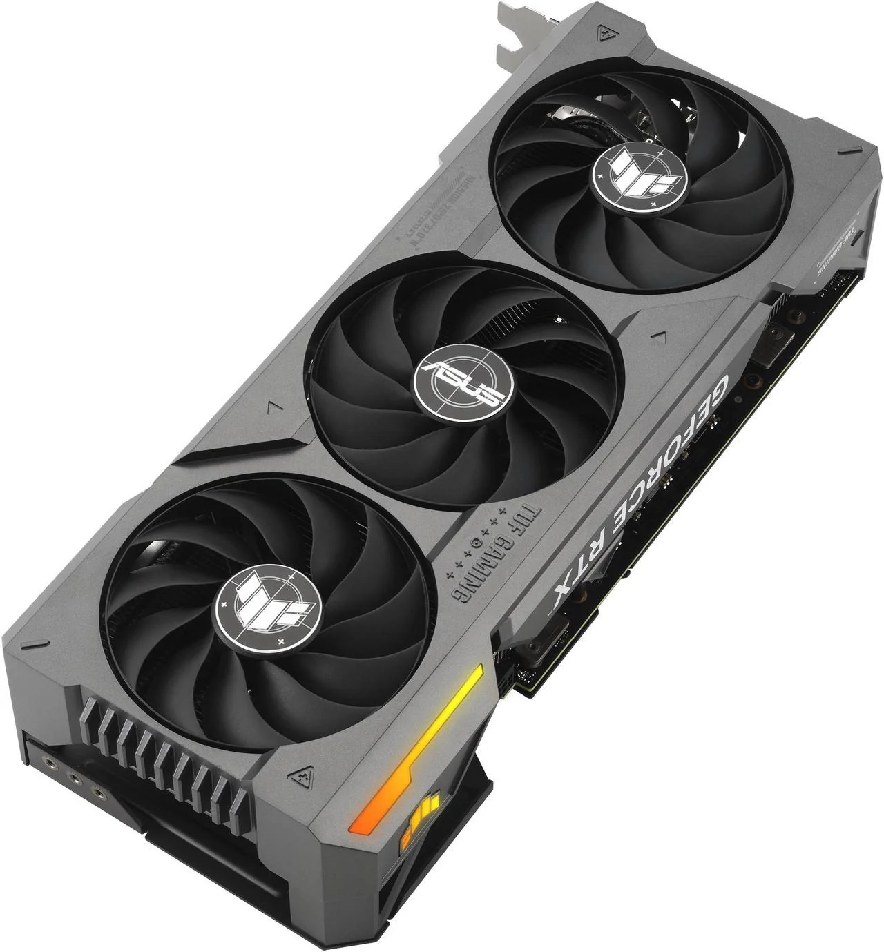 ASUS TUF Gaming NVIDIA GeForce RTX 4070 Ti SUPER Gaming Graphics Card (PCIe 4.0, 16GB GDDR6X, HDMI 2.1a, DisplayPort 1.4a) (Certified Refurbished) - Image 4