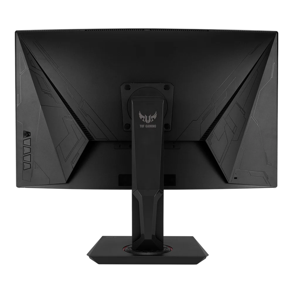 ASUS TUF Gaming VG32VQ Curved HDR Gaming Monitor – 32 inch QHD (2560x1440), 144Hz, Extreme Low Motion Blur Sync, Adaptive-sync, Freesync Premium,1ms (MPRT),HDR10 (Certified Refurbished) - Image 3