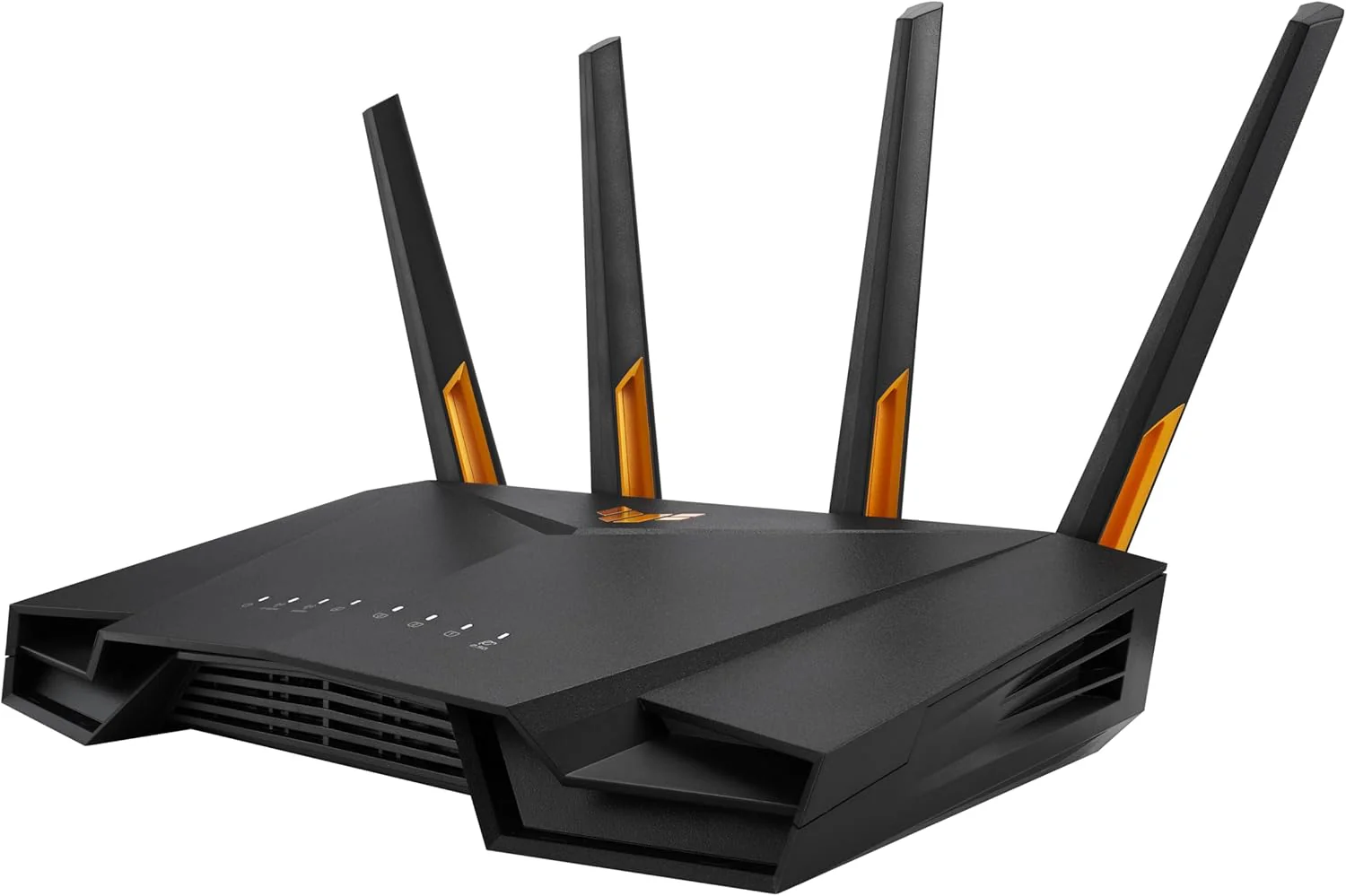 ASUS TUF Gaming WiFi 6 Router (TUF-AX4200) - Dedicated Gaming Port, Dual 2.5G Port, 3 Steps Port Forwarding, Extendable Router with AiMesh Technology, AiProtection Pro, VPN, Instant Guard (Certified Refurbished) - Image 10