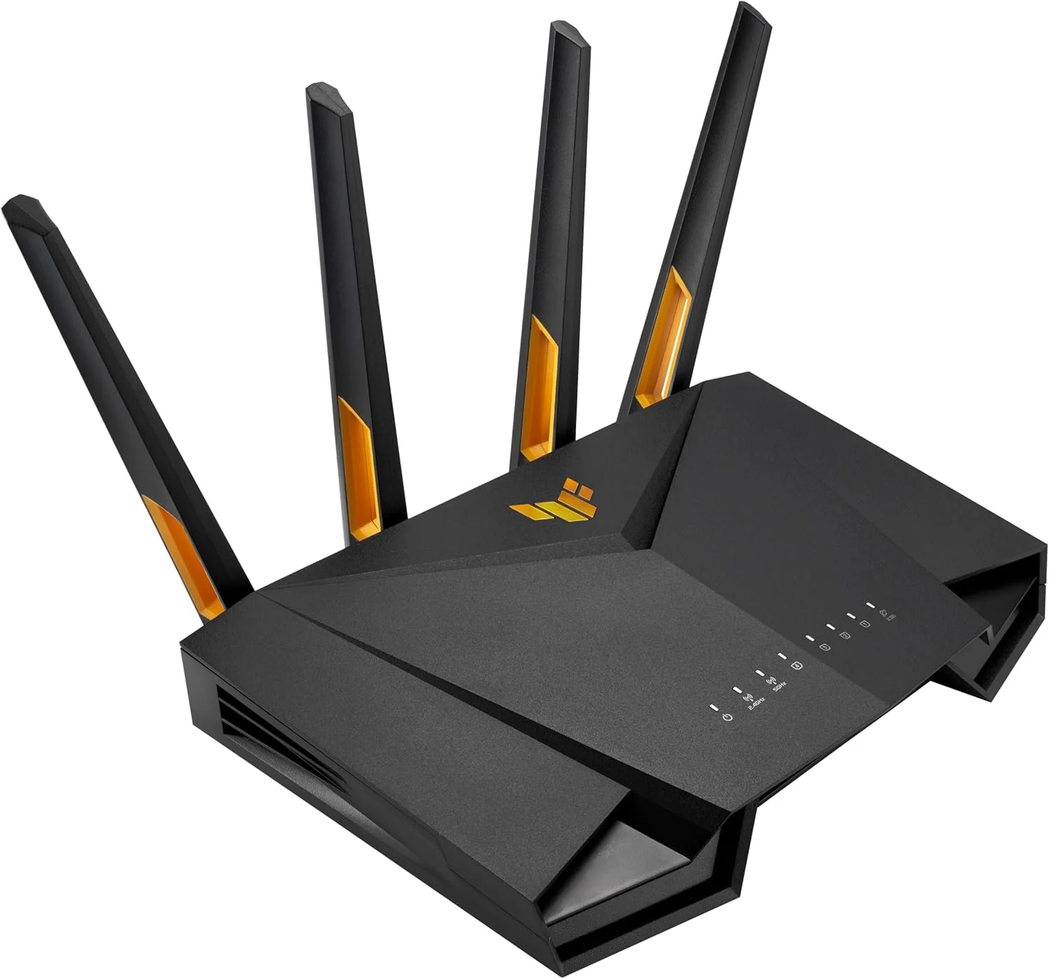 ASUS TUF Gaming WiFi 6 Router (TUF-AX4200) - Dedicated Gaming Port, Dual 2.5G Port, 3 Steps Port Forwarding, Extendable Router with AiMesh Technology, AiProtection Pro, VPN, Instant Guard (Certified Refurbished) - Image 11