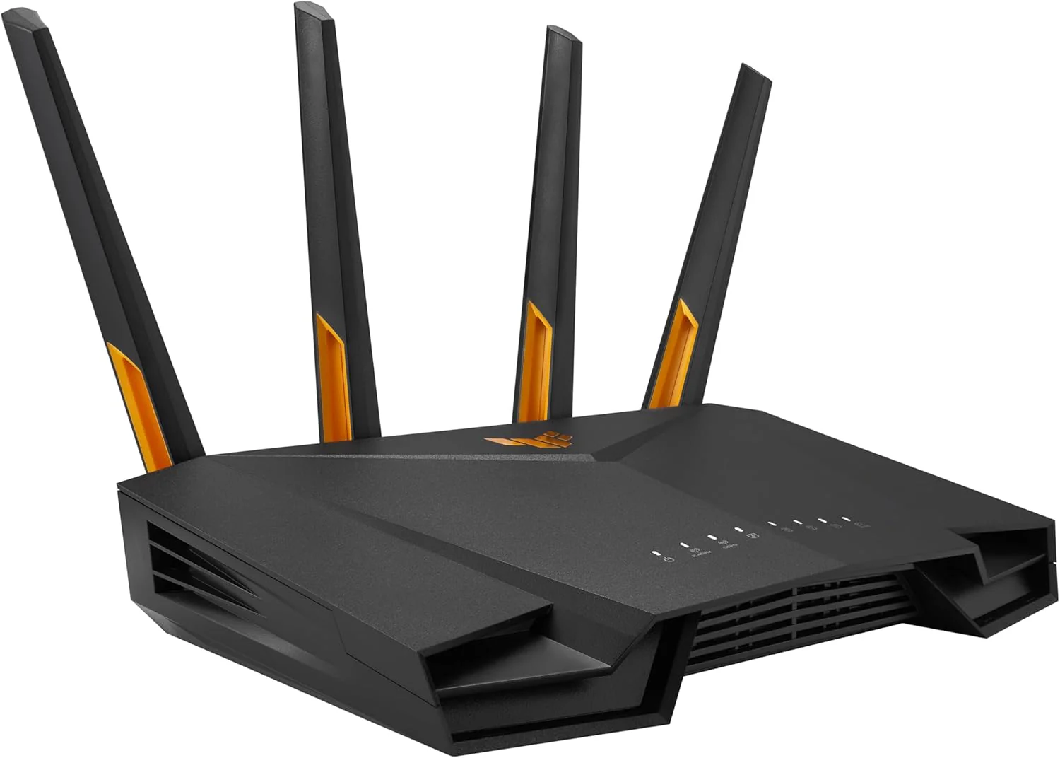 ASUS TUF Gaming WiFi 6 Router (TUF-AX4200) - Dedicated Gaming Port, Dual 2.5G Port, 3 Steps Port Forwarding, Extendable Router with AiMesh Technology, AiProtection Pro, VPN, Instant Guard (Certified Refurbished) - Image 12
