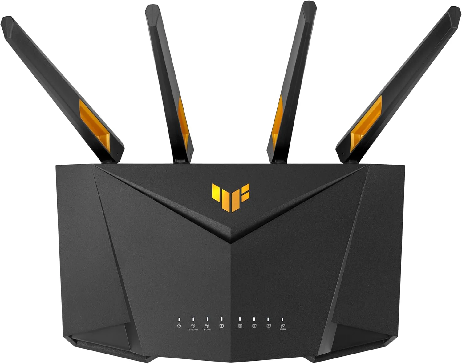 ASUS TUF Gaming WiFi 6 Router (TUF-AX4200) - Dedicated Gaming Port, Dual 2.5G Port, 3 Steps Port Forwarding, Extendable Router with AiMesh Technology, AiProtection Pro, VPN, Instant Guard (Certified Refurbished) - Image 13