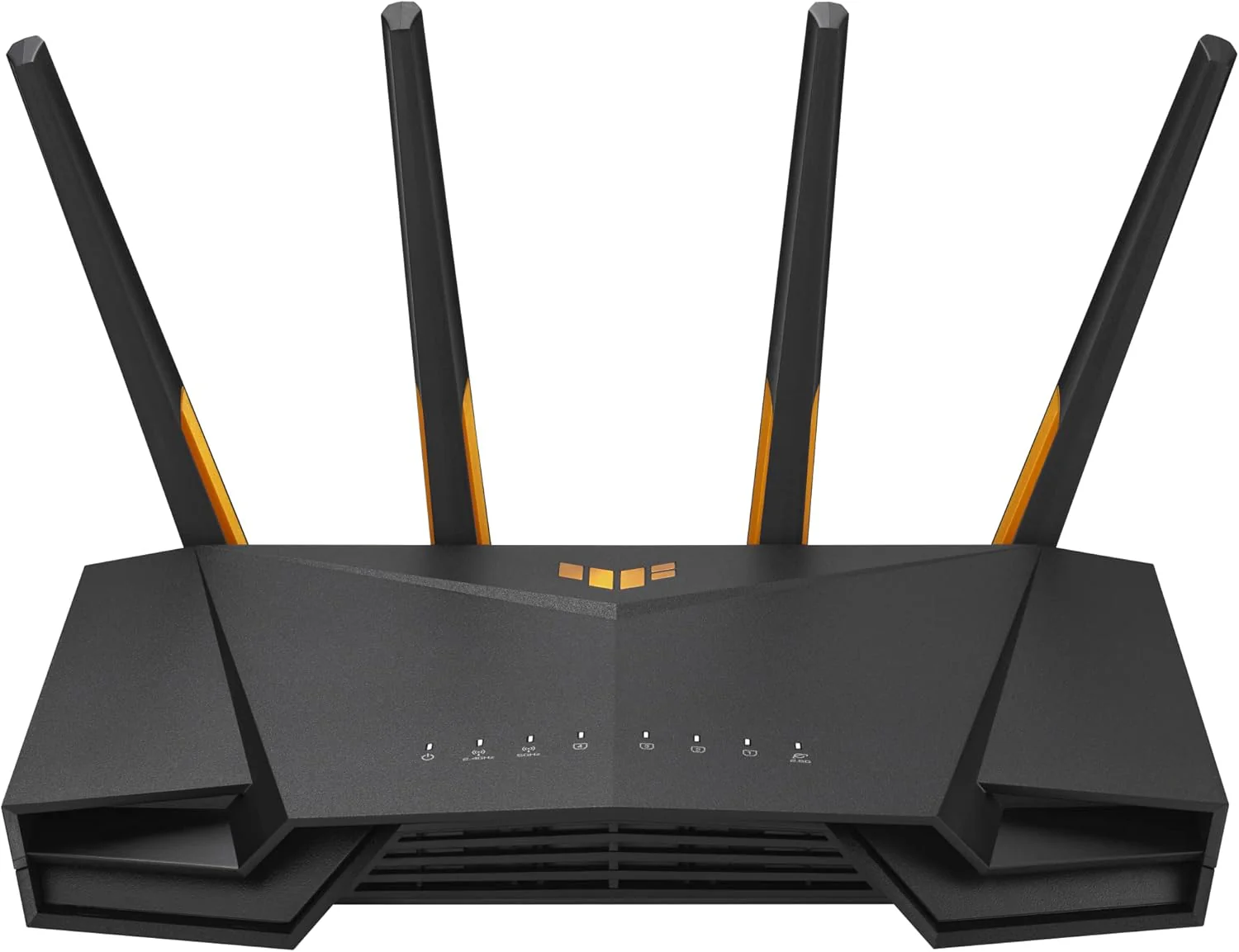 ASUS TUF Gaming WiFi 6 Router (TUF-AX4200) - Dedicated Gaming Port, Dual 2.5G Port, 3 Steps Port Forwarding, Extendable Router with AiMesh Technology, AiProtection Pro, VPN, Instant Guard (Certified Refurbished) - Image 14