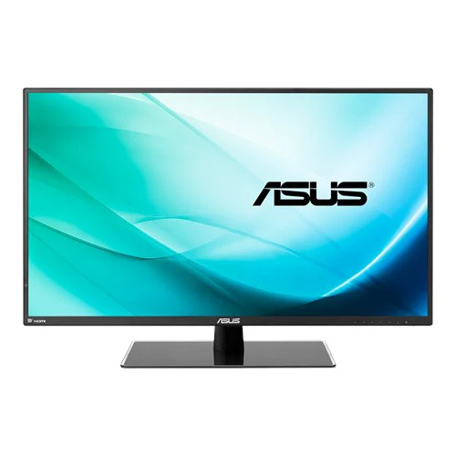 ASUS VA32AQ - 31.5" 2560x1440 IPS HDMI DP VGA Eye Care Monitor Embedded 7.5W USB Fast-Charging (Certified Refurbished)