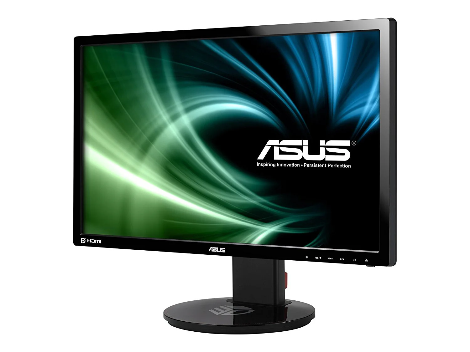 ASUS VG248QE Gaming Monitor -24" FHD 1920x1080 ,1ms, 144Hz, 3D Vision Ready (Certified Refurbished) - Image 6