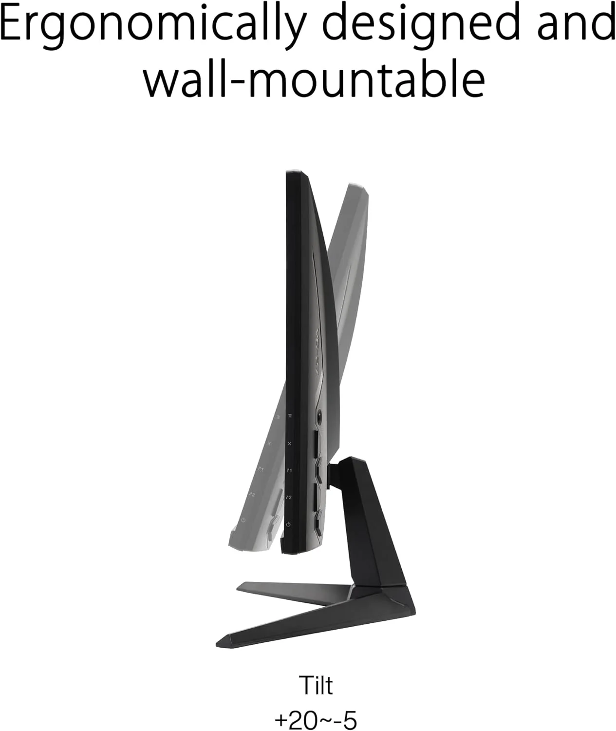 Asus VG27AQA1A Monitor (Certified Refurbished) - Image 3