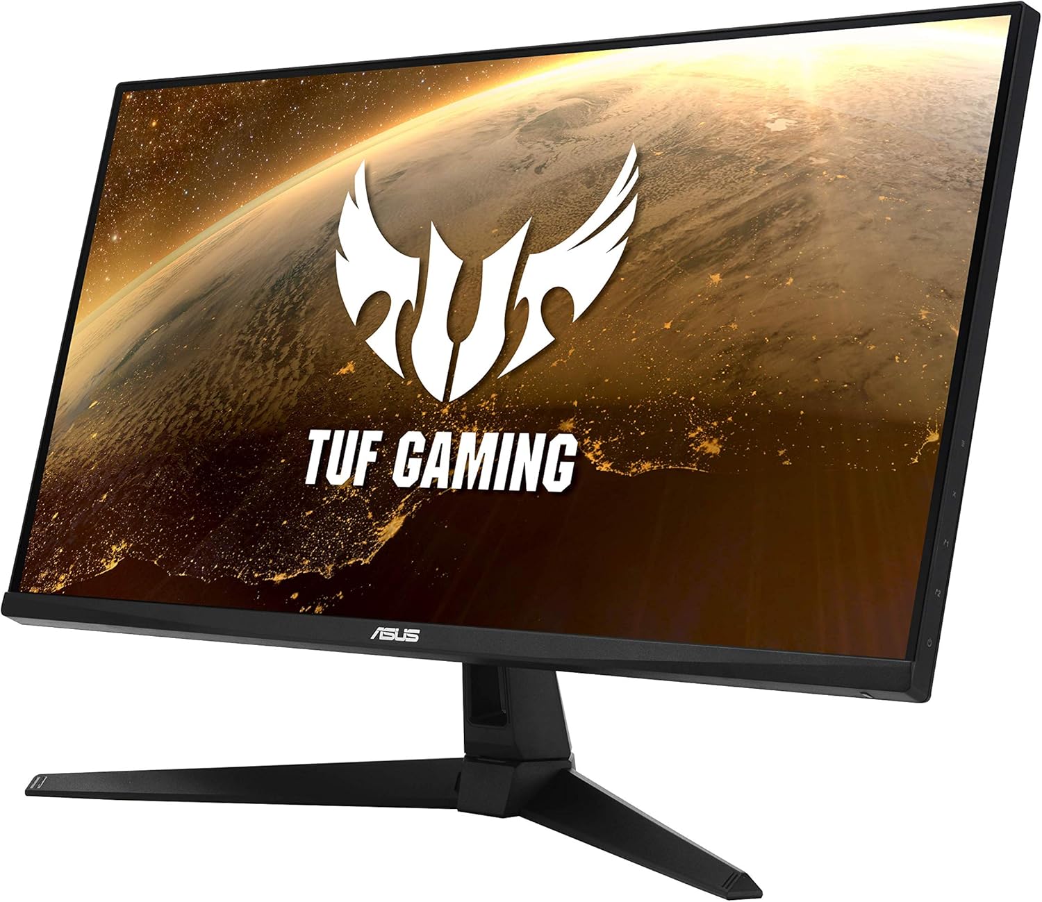 ASUS TUF Gaming VG289Q1A 28 inch HDR Monitor, 4K UHD (3840 x 2160), IPS, Adaptive-Sync/FreeSync, Eye Care, DisplayPort HDMI, DCI-P3 HDR 10, Shadow Boost (Certified Refurbished) - Image 5