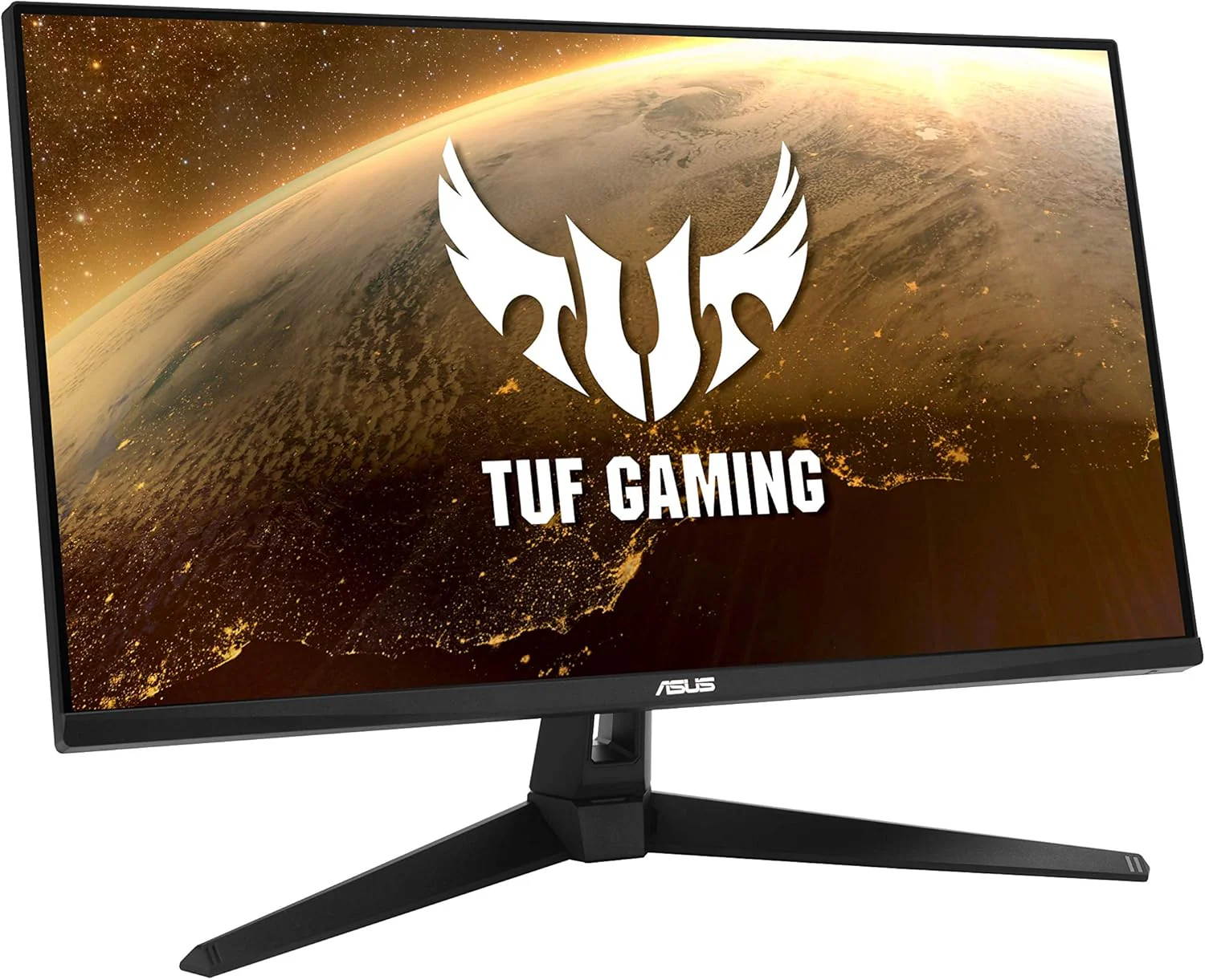 ASUS TUF Gaming VG289Q1A 28 inch HDR Monitor, 4K UHD (3840 x 2160), IPS, Adaptive-Sync/FreeSync, Eye Care, DisplayPort HDMI, DCI-P3 HDR 10, Shadow Boost (Certified Refurbished) - Image 6
