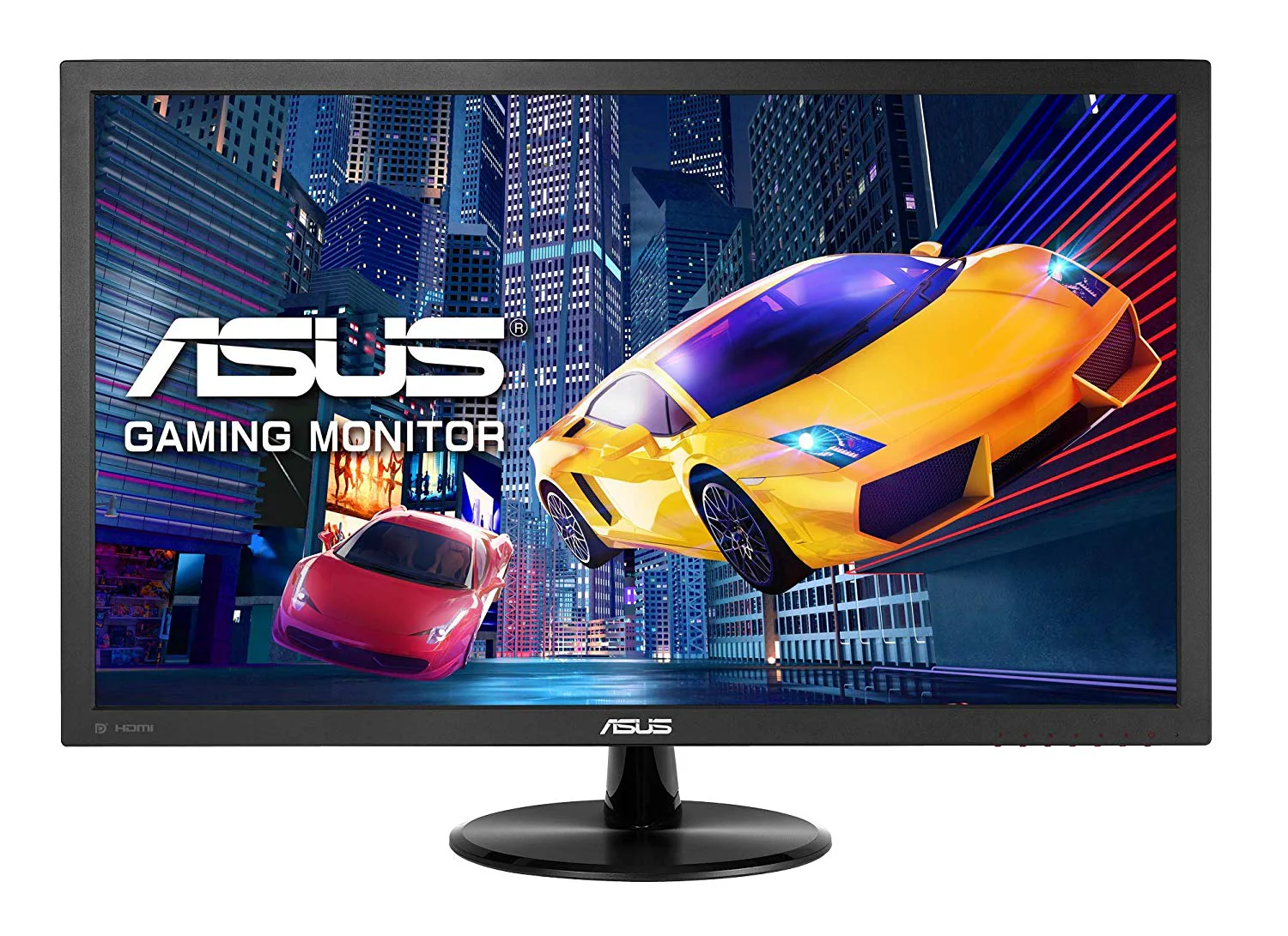 ASUS VP228QG Gaming monitor - 21.5"1920x1080 1ms DP HDMI VGA FreeSync Monitor (Certified Refurbished)