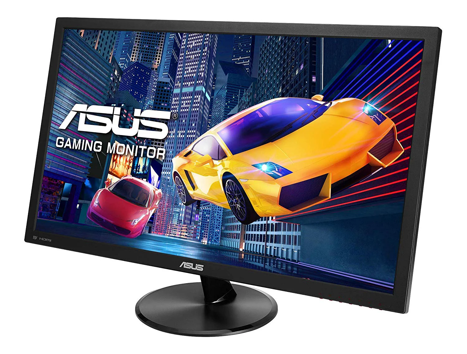 ASUS VP228QG Gaming monitor - 21.5"1920x1080 1ms DP HDMI VGA FreeSync Monitor (Certified Refurbished) - Image 2
