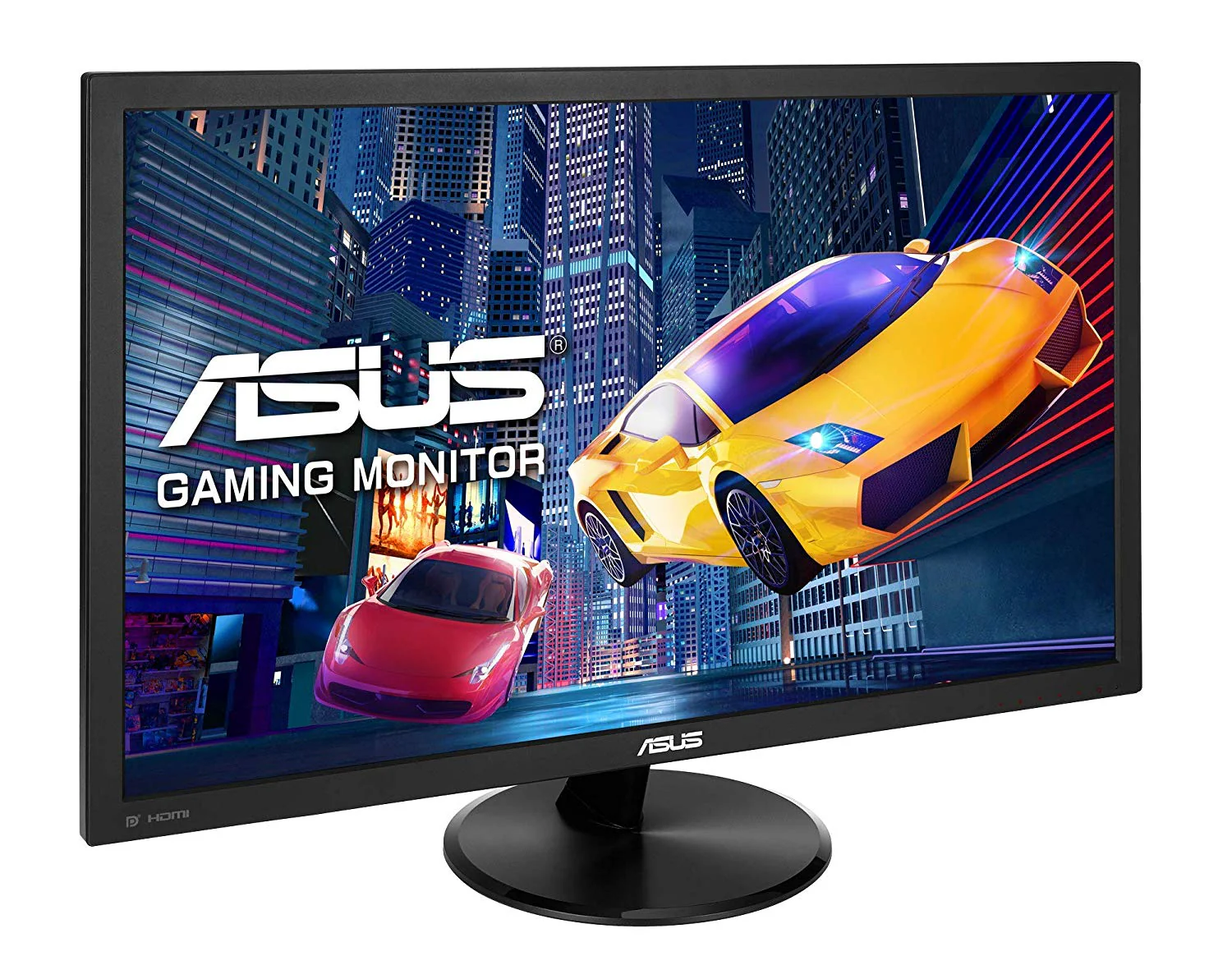 ASUS VP228QG Gaming monitor - 21.5"1920x1080 1ms DP HDMI VGA FreeSync Monitor (Certified Refurbished) - Image 3
