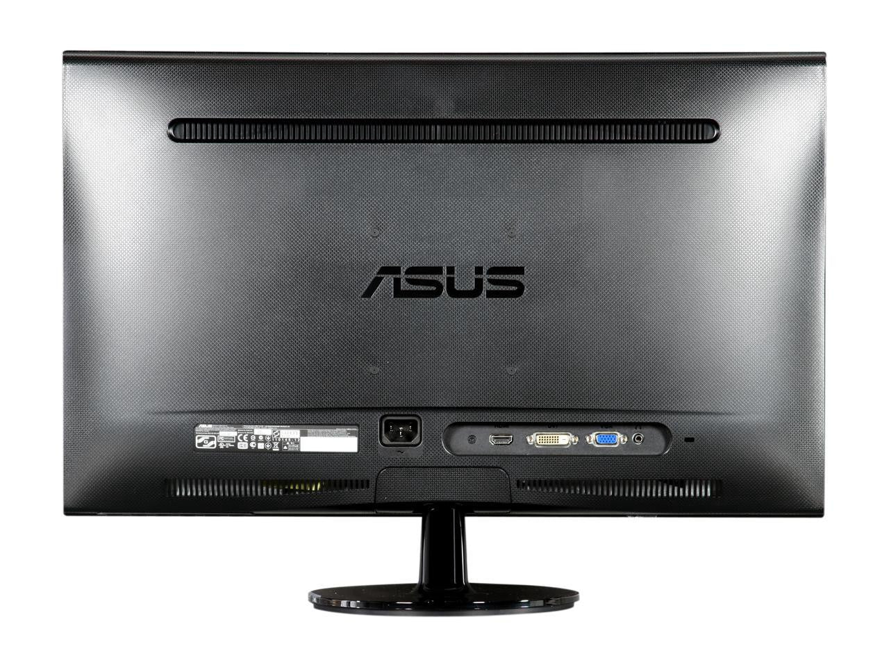 ASUS VS247H - 23.6" 2ms LED Backlight Widescreen LCD Monitor 300 cd/m2 50000000:1 (ASCR) (Certified Refurbished) - Image 5