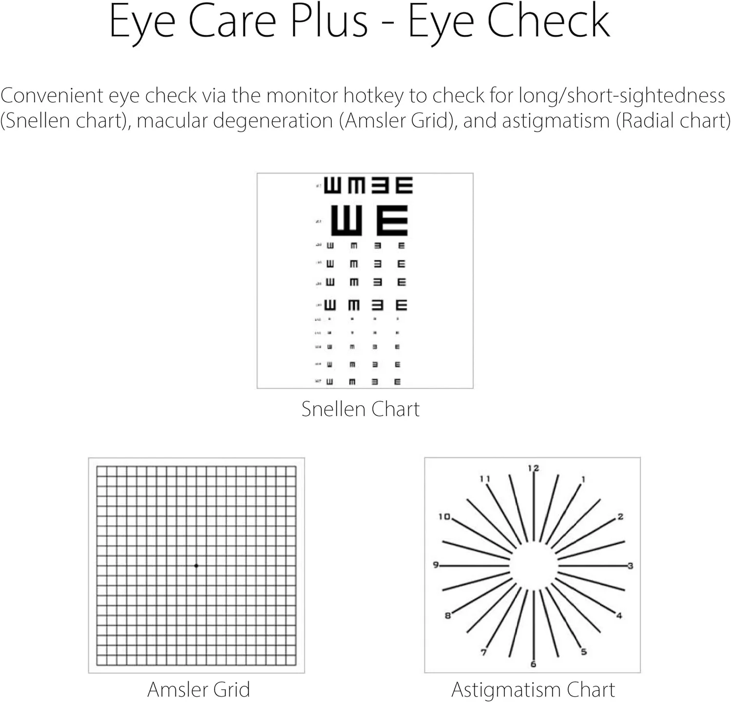 ASUS VY249HE 23.8” Eye Care Monitor, 1080P Full HD, 75Hz, IPS, Adaptive-Sync/FreeSync, Eye Care Plus, Color Augmentation, Rest Reminder, Antibacterial Surface, HDMI VGA, Frameless, VESA Wall Mountable (Certified Refurbished) - Image 5