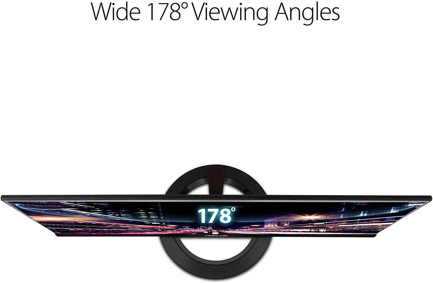 ASUS VZ279HE 27” Full HD 1080p IPS Eye Care Monitor with HDMI and VGA (Certified Refurbished) - Image 5