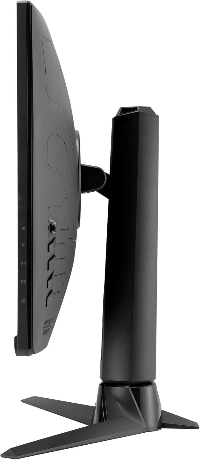 ASUS ROG Strix XG27AQV 27" 16:9 WQHD 170Hz Curved IPS LED HDR Gaming Monitor (Certified Refurbished) - Image 8