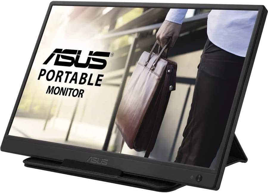 ASUS ZenScreen 15.6” Portable USB Monitor (MB165B) (Certified Refurbished) - Image 2