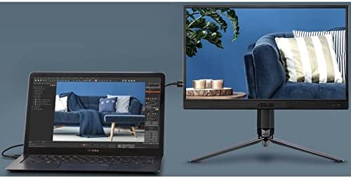 ASUS ZenScreen 15.6” Portable USB Monitor (MB165B) (Certified Refurbished) - Image 4