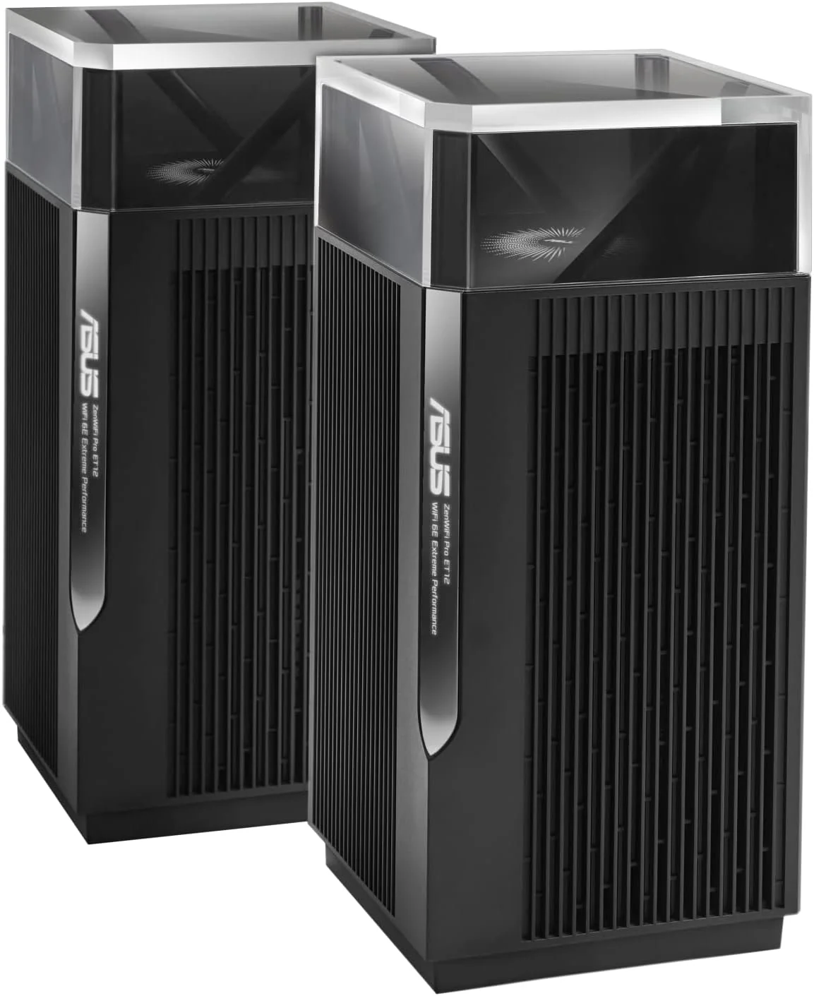 ASUS ZenWiFi Pro AXE11000 Tri-Band WiFi 6E Mesh System (ET12 2PK) - Whole Home Coverage up to 6000 Sq.Ft (Certified Refurbished) - Image 4