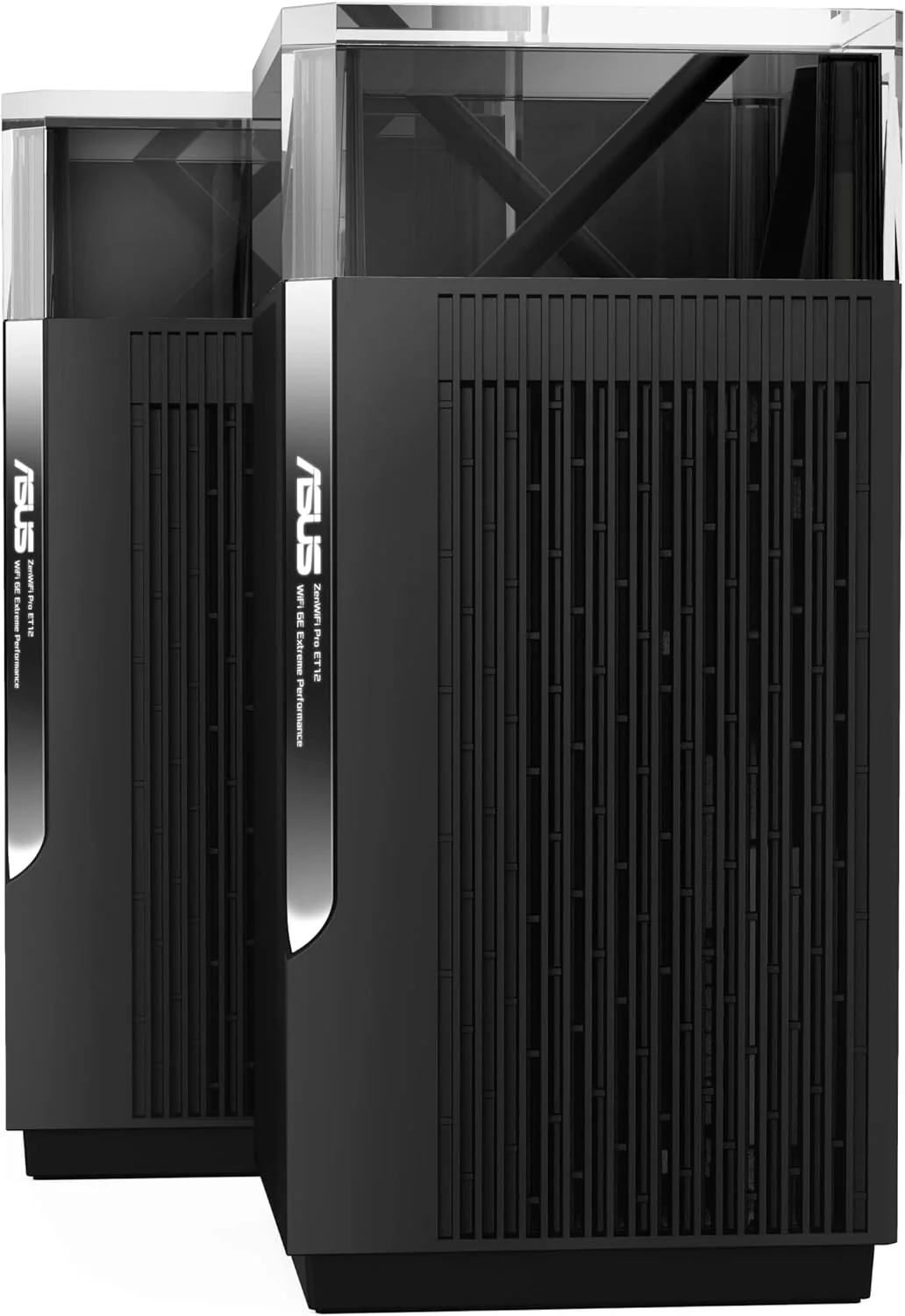 ASUS ZenWiFi Pro AXE11000 Tri-Band WiFi 6E Mesh System (ET12 2PK) - Whole Home Coverage up to 6000 Sq.Ft (Certified Refurbished) - Image 5