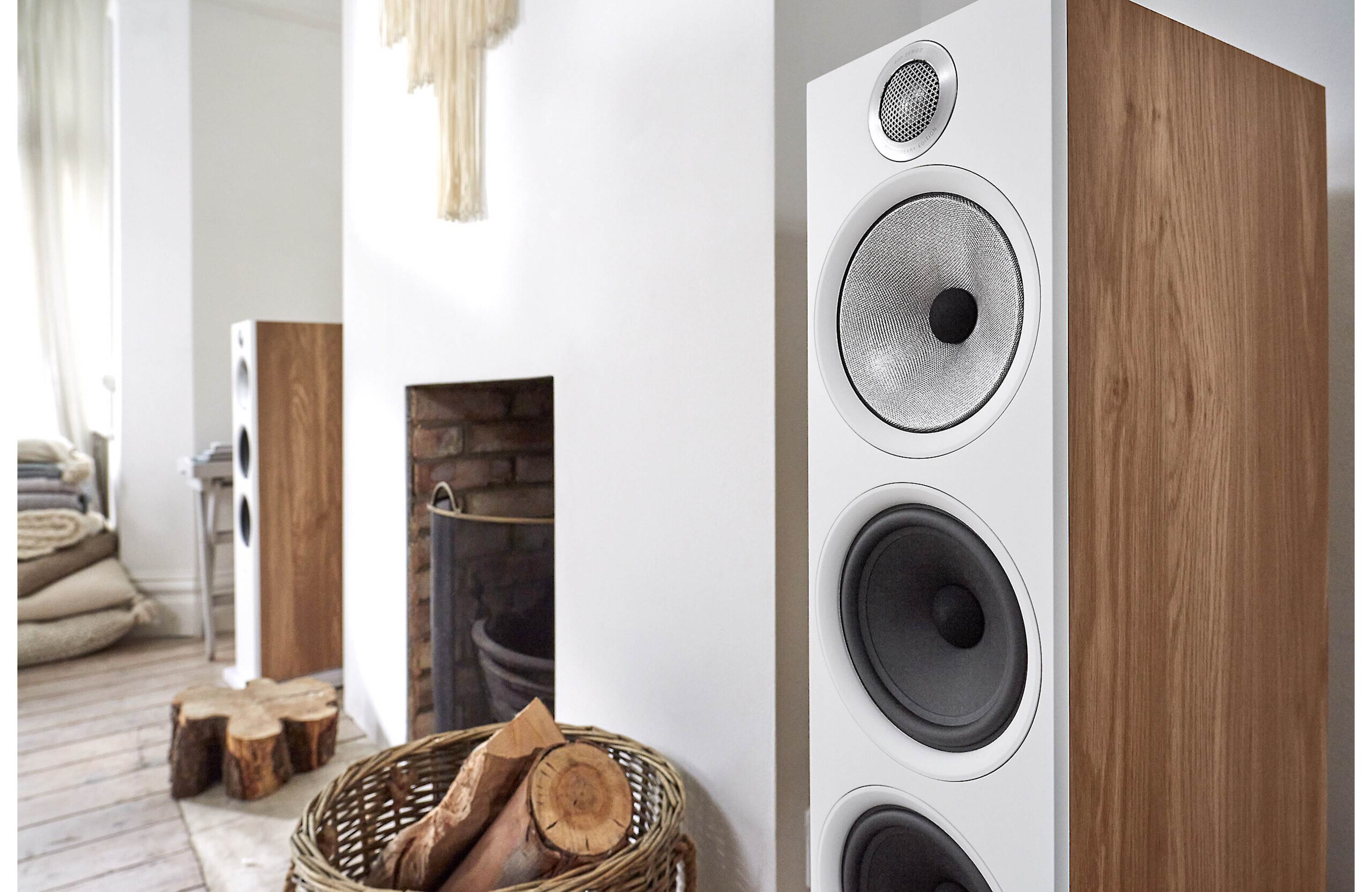 Bowers & Wilkins 603 S2 Anniversary Edition Speaker Tower - Single (Certified Refurbished) - Image 6