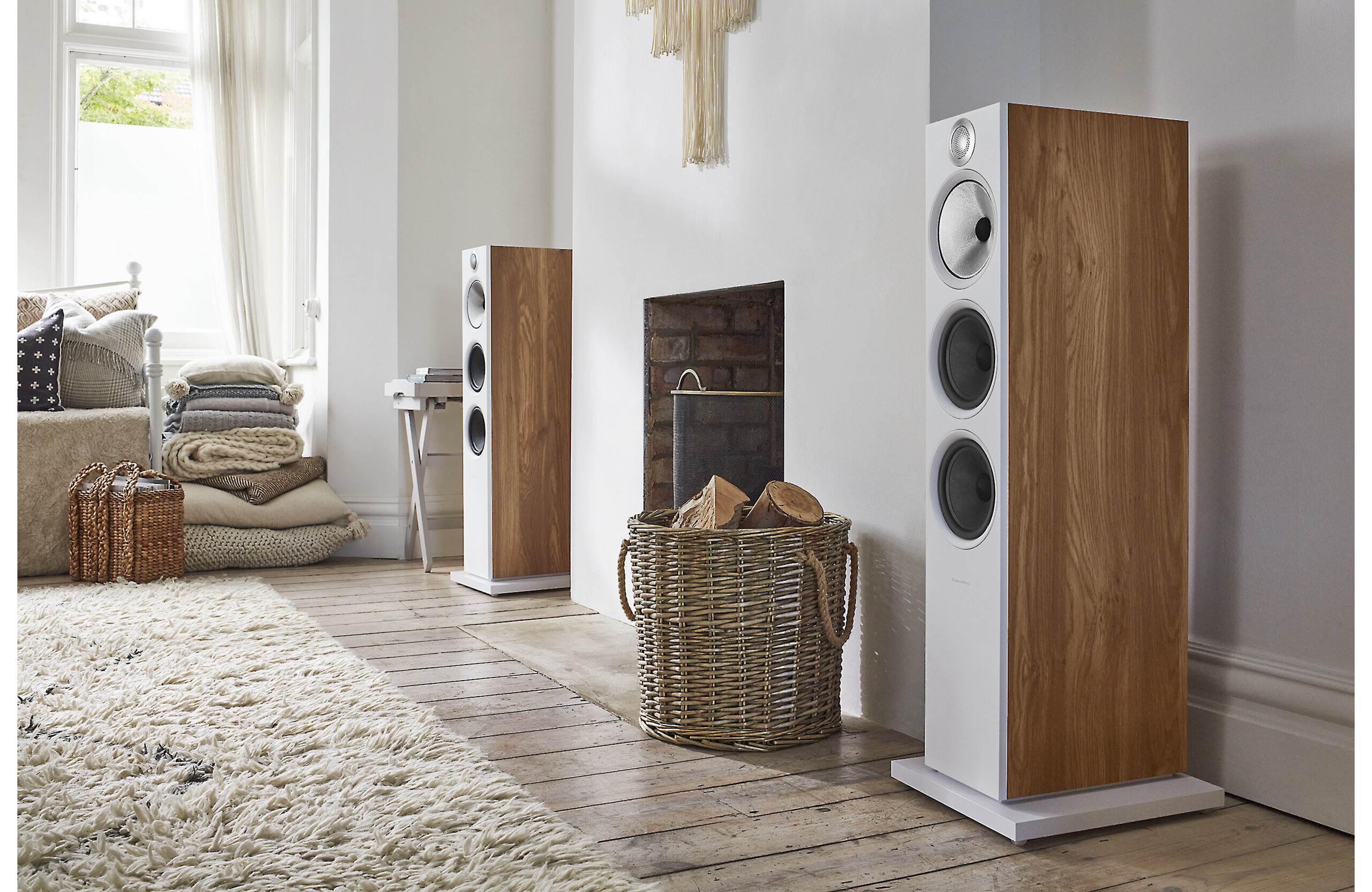 Bowers & Wilkins 603 S2 Anniversary Edition Speaker Tower - Single (Certified Refurbished) - Image 8