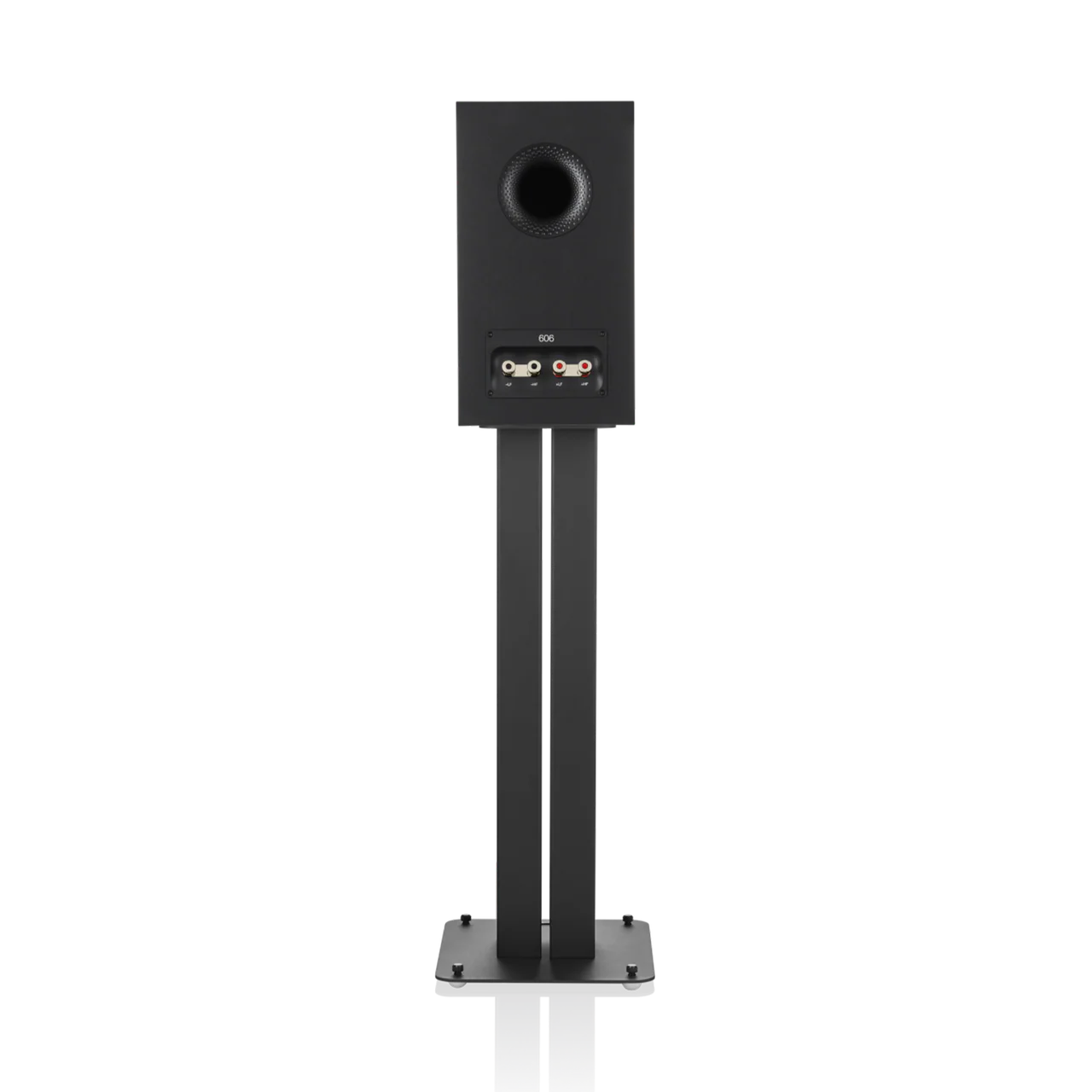 Bowers & Wilkins 606 S3 Bookshelf Speaker - Pair (Certified Refurbished) - Image 3