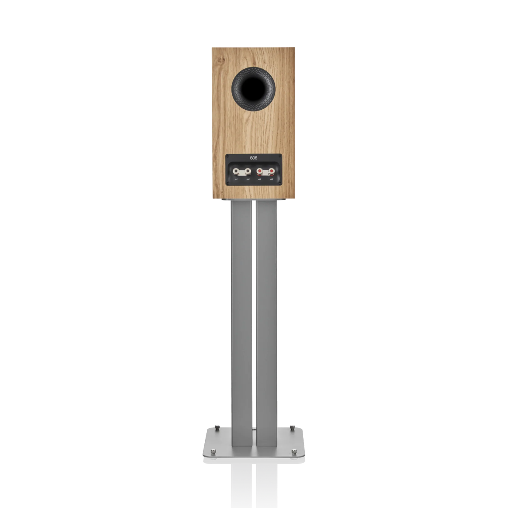 Bowers & Wilkins 606 S3 Bookshelf Speaker - Pair (Certified Refurbished) - Image 9