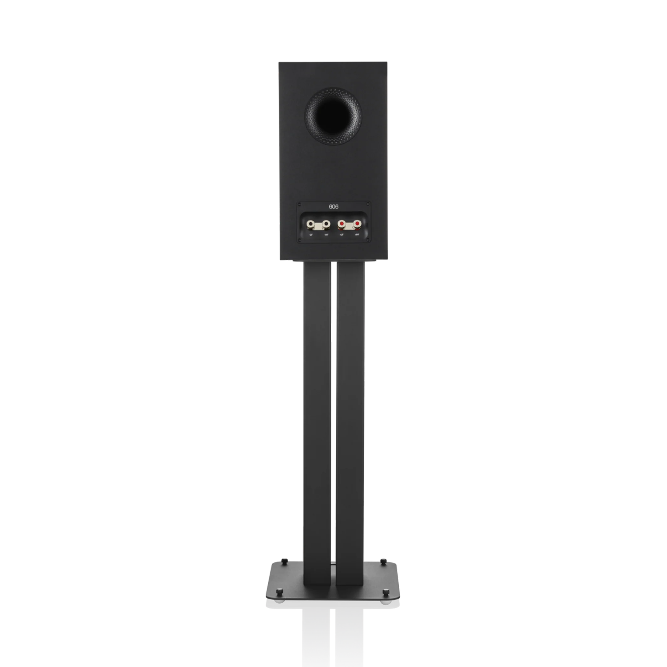 Bowers & Wilkins 607 S3 Bookshelf Speaker - Pair (Certified Refurbished) - Image 4