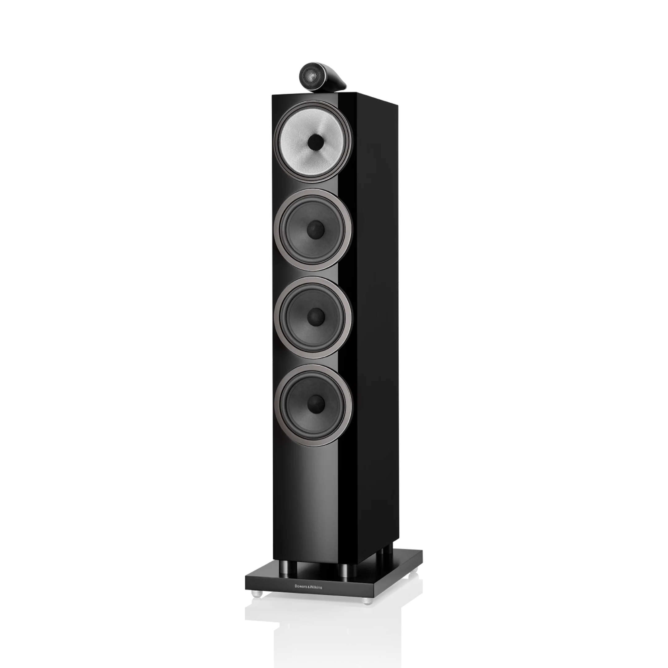Bowers & Wilkins 702 S3 Floor-Standing Speaker - Single (Certified Refurbished)