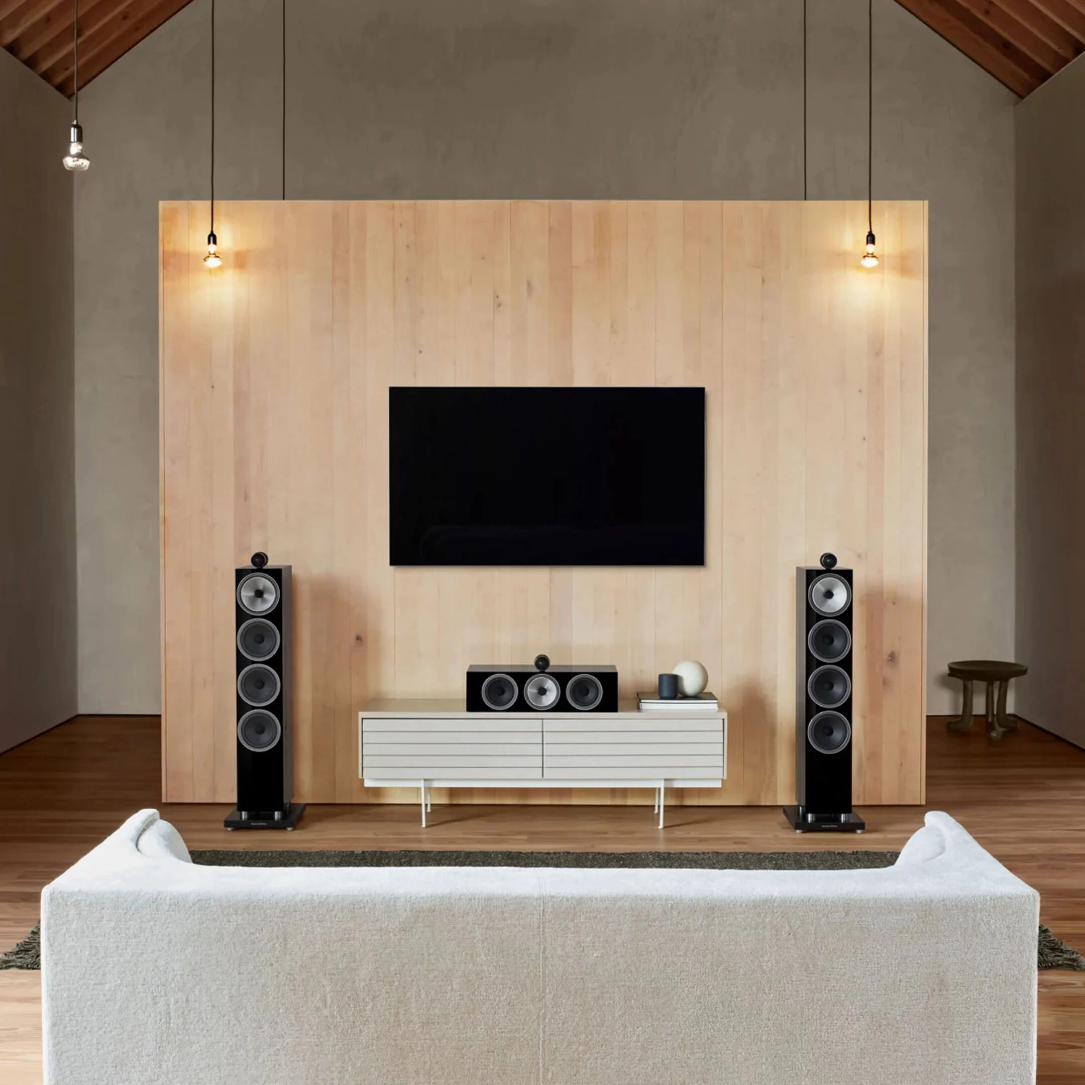 Bowers & Wilkins 702 S3 Floor-Standing Speaker - Single (Certified Refurbished) - Image 4