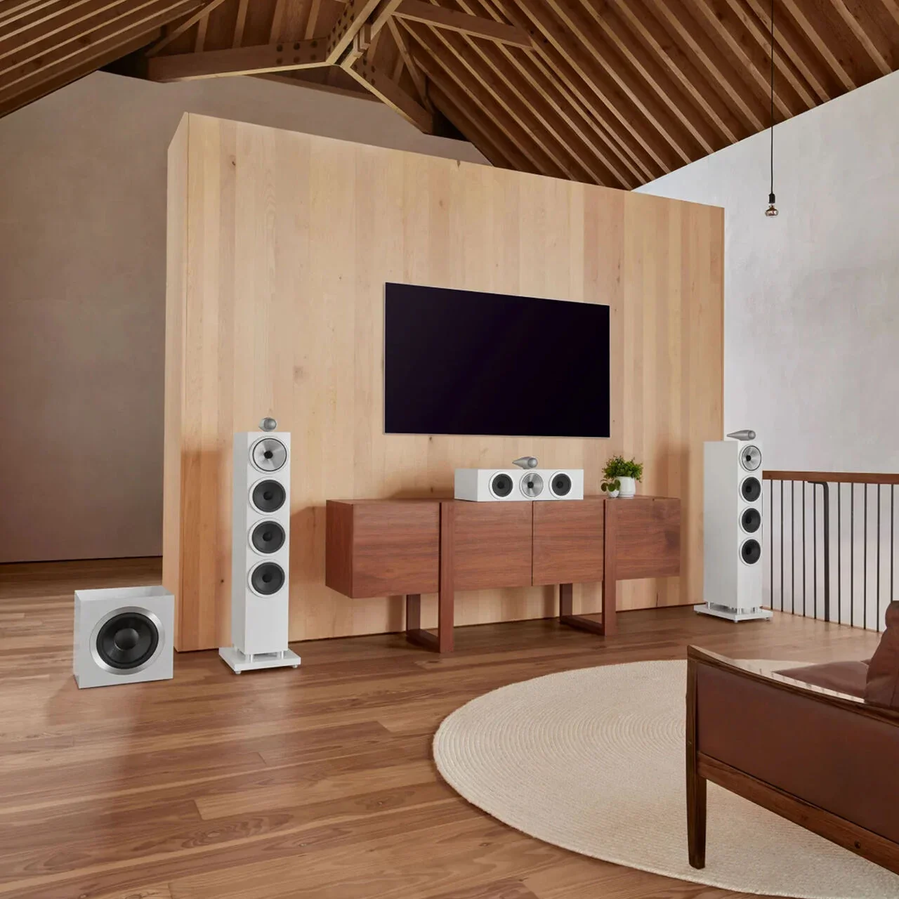 Bowers & Wilkins 702 S3 Floor-Standing Speaker - Single (Certified Refurbished) - Image 9