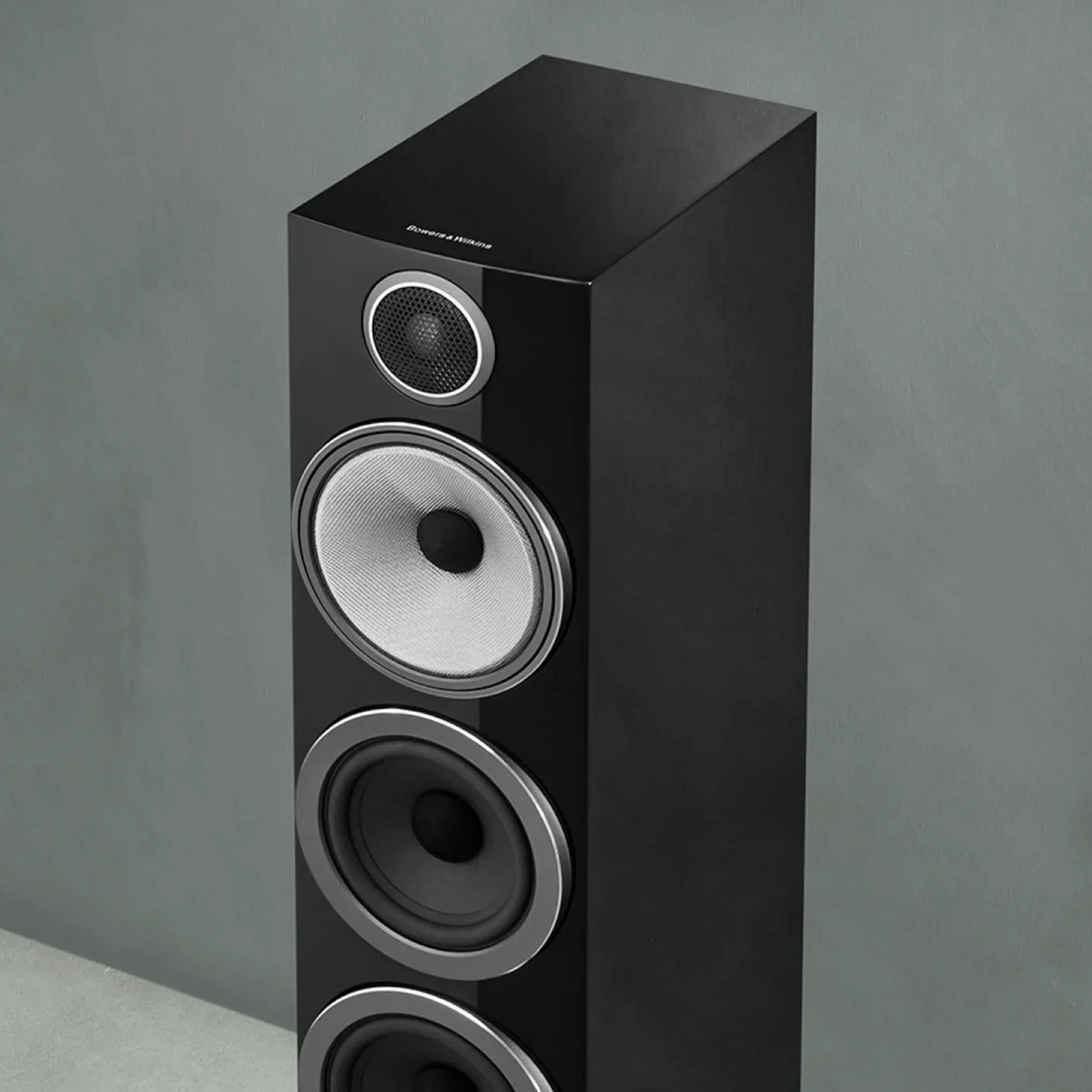 Bowers & Wilkins 704 S3 Floor-Standing Tower Speaker - Single (Certified Refurbished) - Image 2