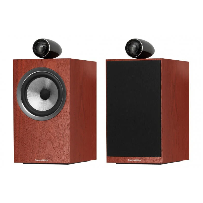 Bowers & Wilkins 705 S2 Loudspeaker - High-Performance 2- Way Speaker, Continuum Cone Driver & Carbon Dome Tweeter - Pair (Certified Refurbished) - Image 2