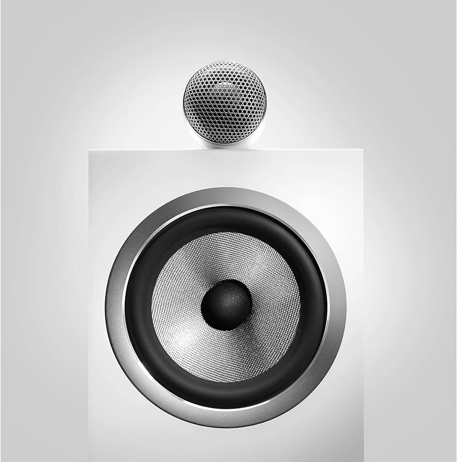 Bowers & Wilkins 705 S2 Loudspeaker - High-Performance 2- Way Speaker, Continuum Cone Driver & Carbon Dome Tweeter - Pair (Certified Refurbished) - Image 3