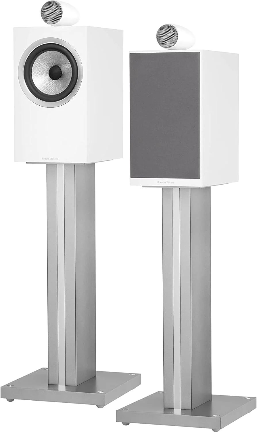 Bowers & Wilkins 705 S2 Loudspeaker - High-Performance 2- Way Speaker, Continuum Cone Driver & Carbon Dome Tweeter - Pair (Certified Refurbished) - Image 4