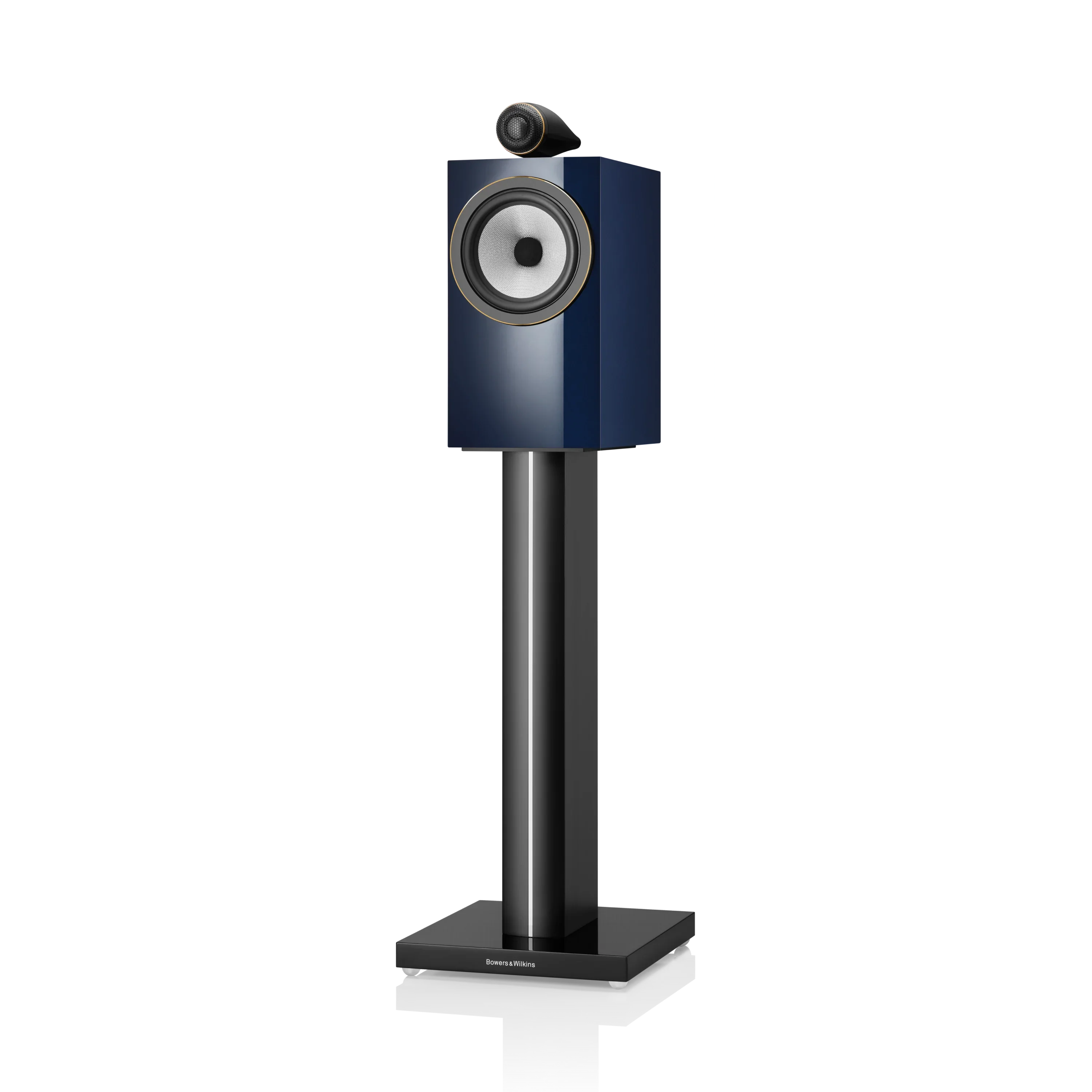 Bowers & Wilkins 705 S3 2-Way Bookshelf Loudspeaker - Pair (Certified Refurbished) - Image 3