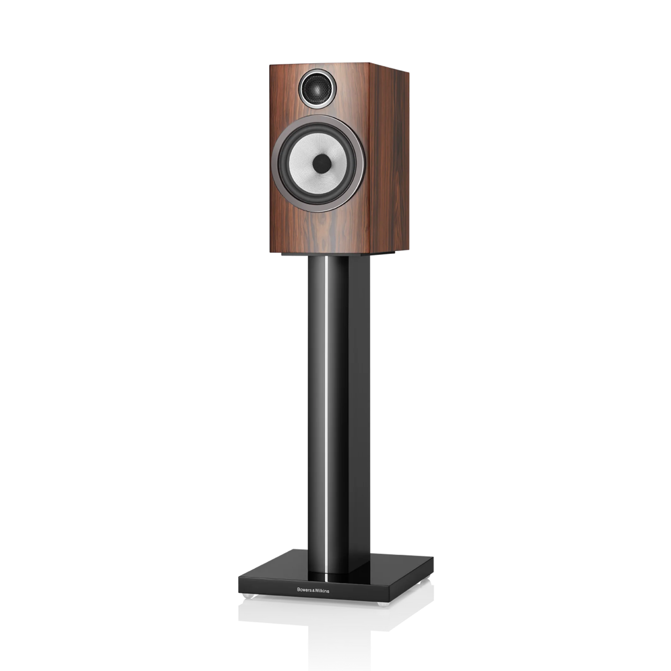 Bowers & Wilkins 706 S3 2-Way Bookshelf Loudspeaker - Pair (Certified Refurbished) - Image 4
