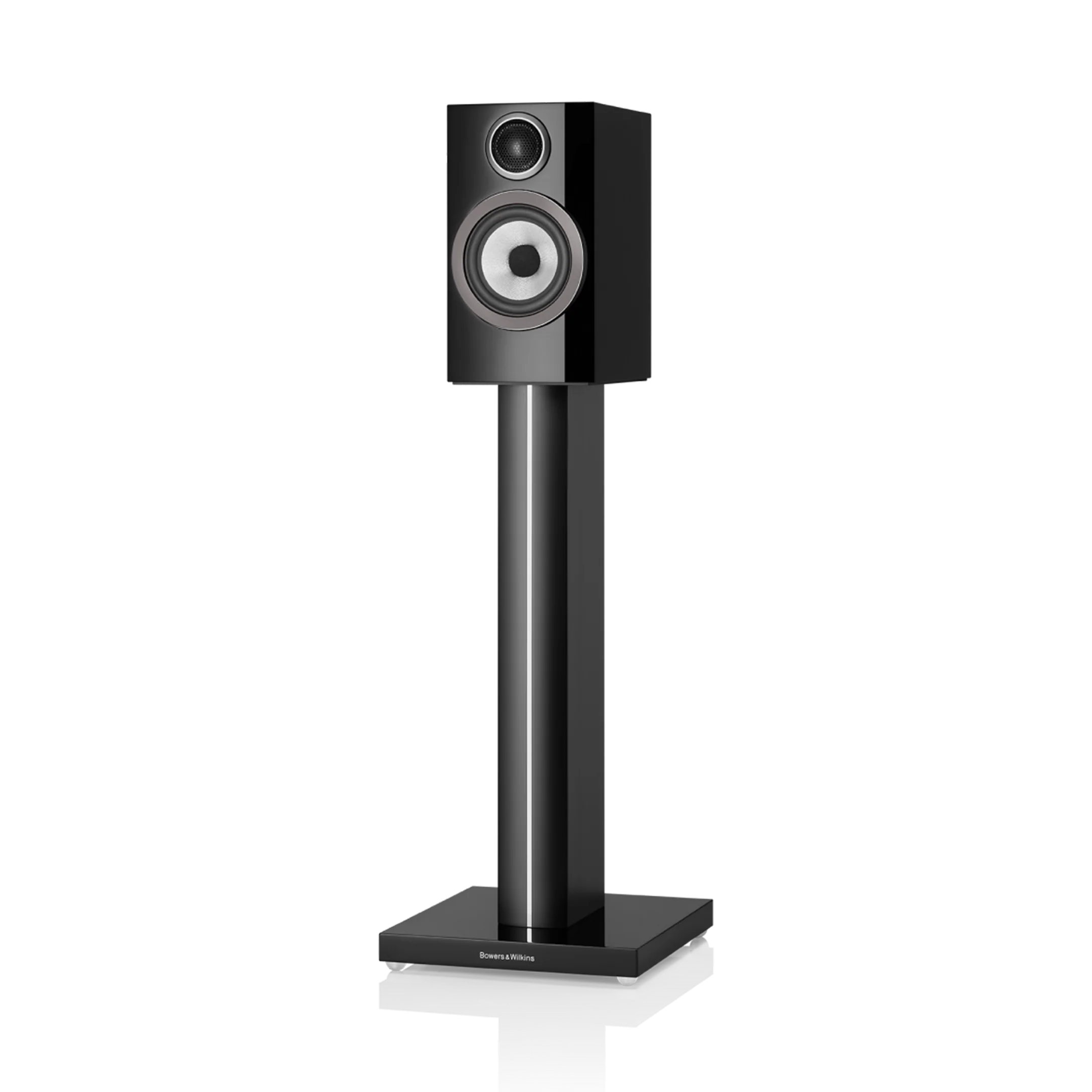 Bowers & Wilkins 707 S3 Bookshelf Speakers - Pair (Certified Refurbished) - Image 3