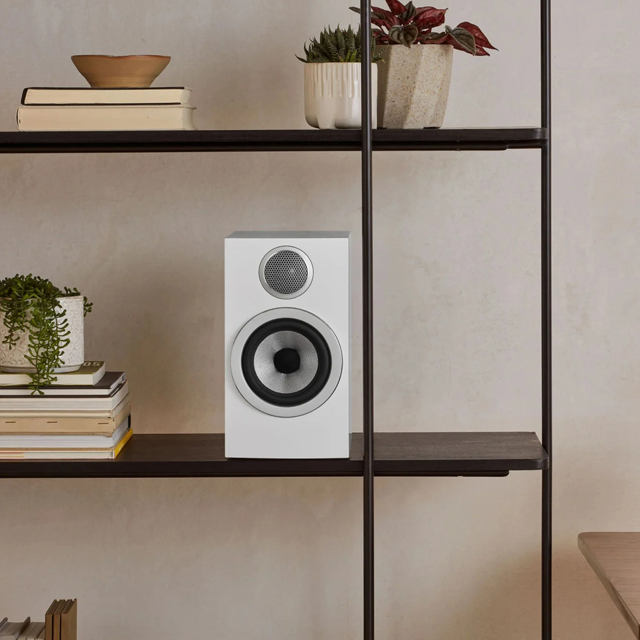 Bowers & Wilkins 707 S3 Bookshelf Speakers - Pair (Certified Refurbished) - Image 7