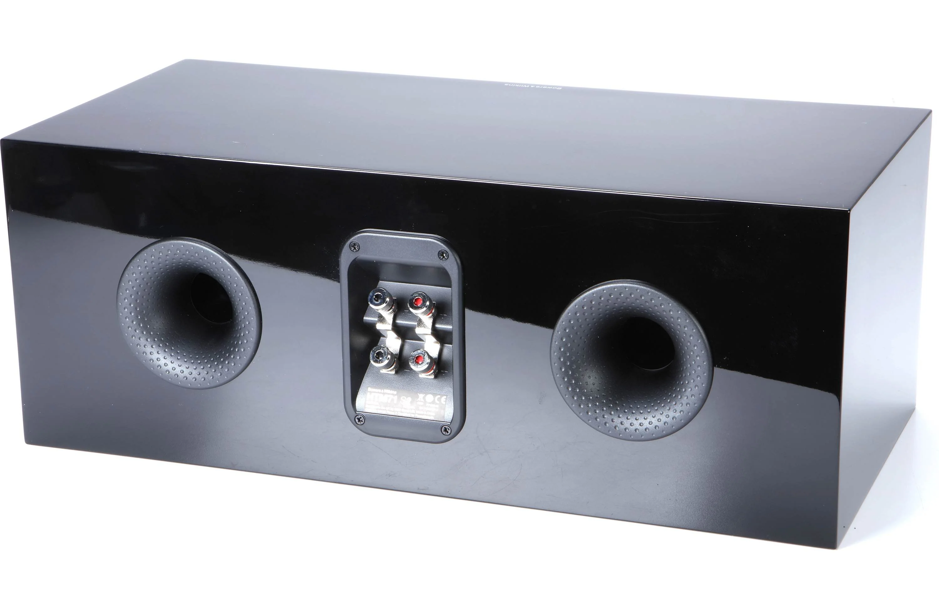 Bowers & Wilkins HTM71 S2 Centre Channel Speaker w/ Carbon Dome Tweeter (Refurbished) - Image 3