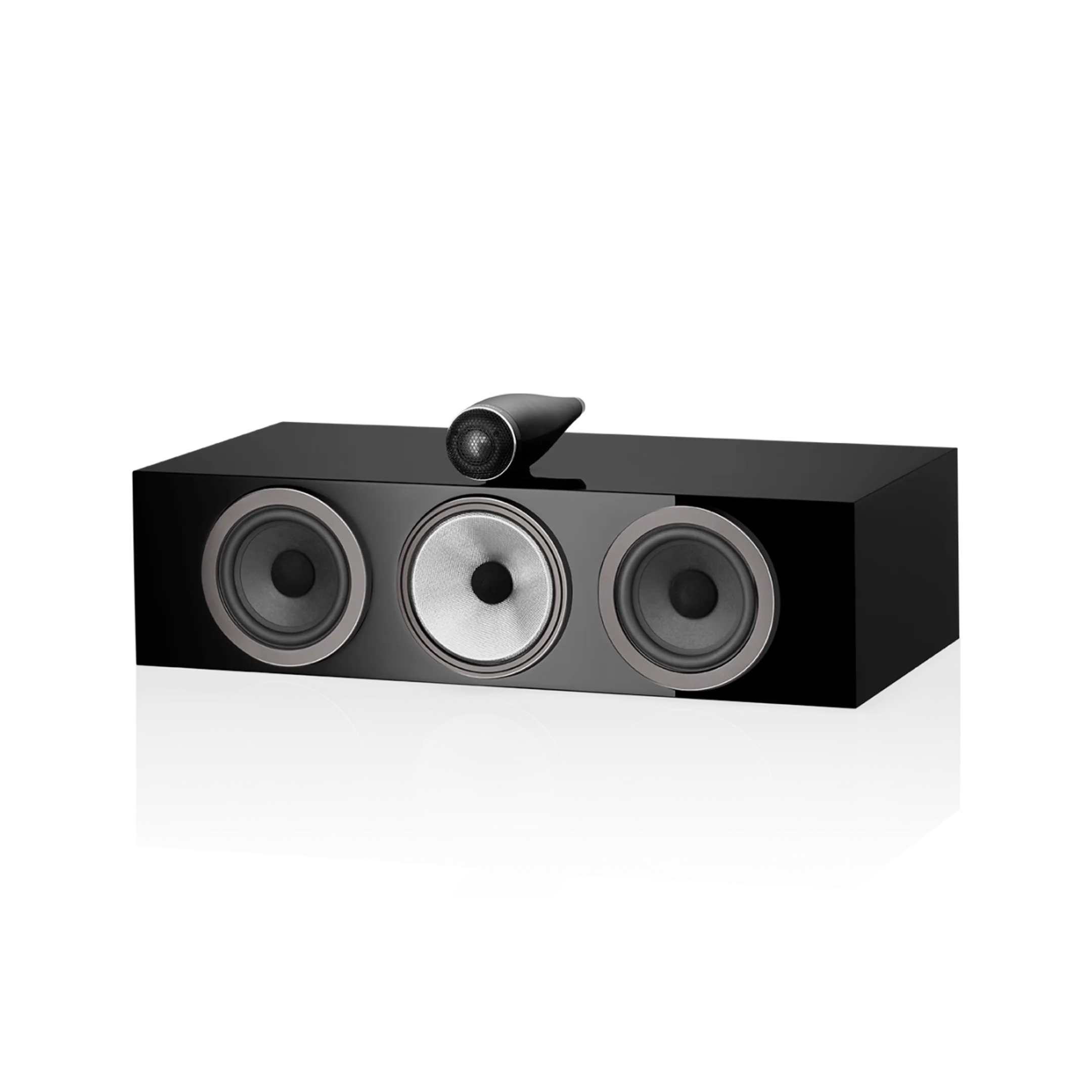 Bowers & Wilkins HTM71 S3 3-Way Center Channel Speaker (Certified Refurbished) - Image 2