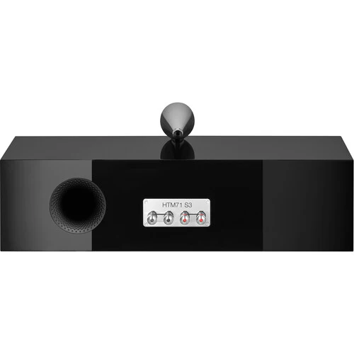 Bowers & Wilkins HTM71 S3 3-Way Center Channel Speaker (Certified Refurbished) - Image 4