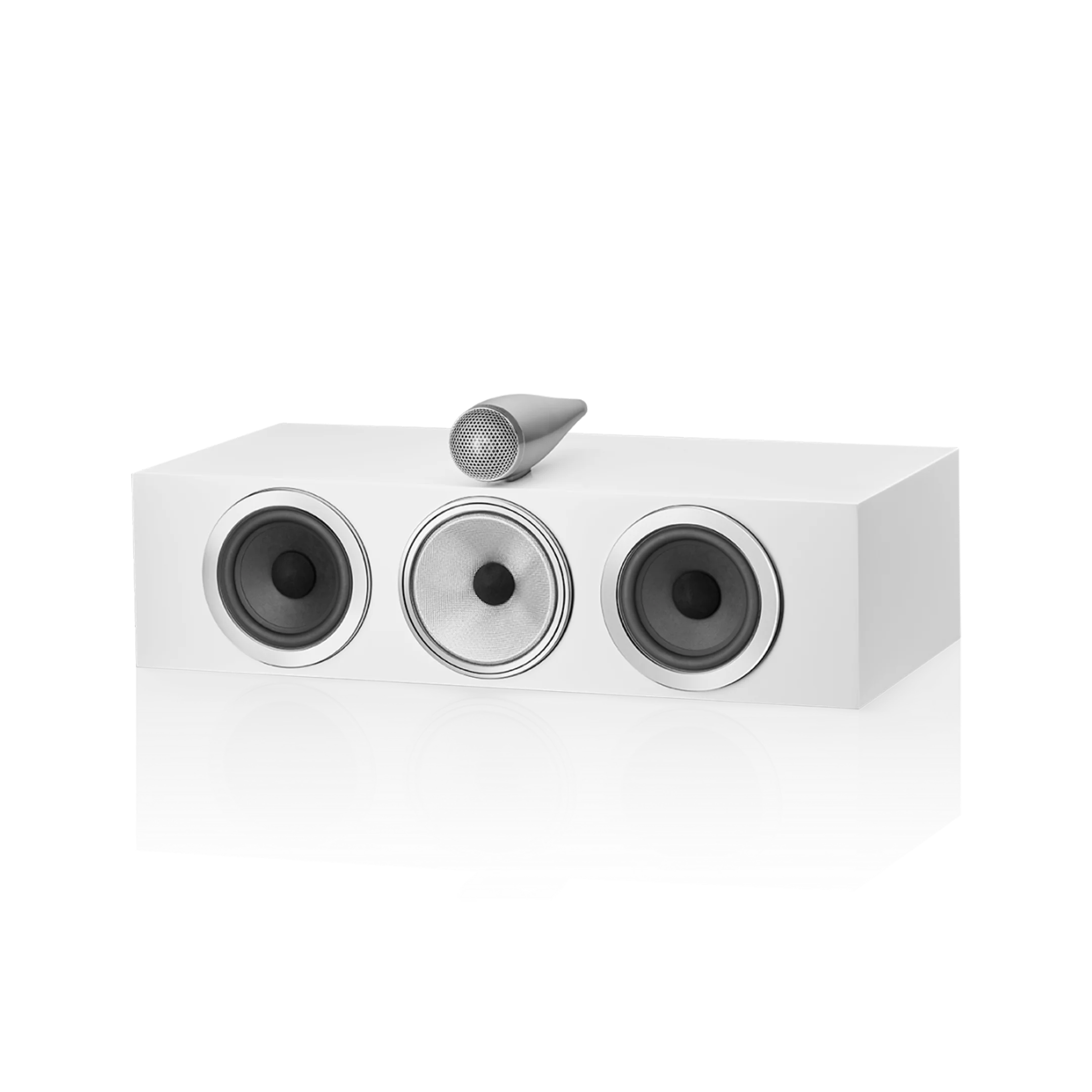 Bowers & Wilkins HTM71 S3 3-Way Center Channel Speaker (Certified Refurbished) - Image 5
