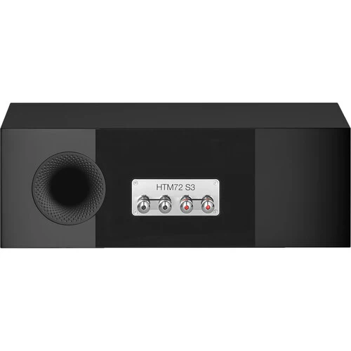 Bowers & Wilkins HTM72 S3 3-Way Center Channel Speaker (Certified Refurbished) - Image 3