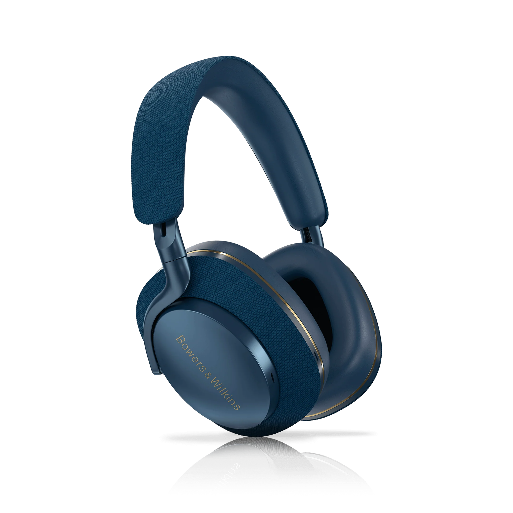 Bowers & Wilkins Px7 S2 Over-Ear Headphones - Advanced Noise Cancellation, Technical Fabrics, 30-Hour Battery Life, 15-Min Quick Charging (Certified Refurbished) - Image 2