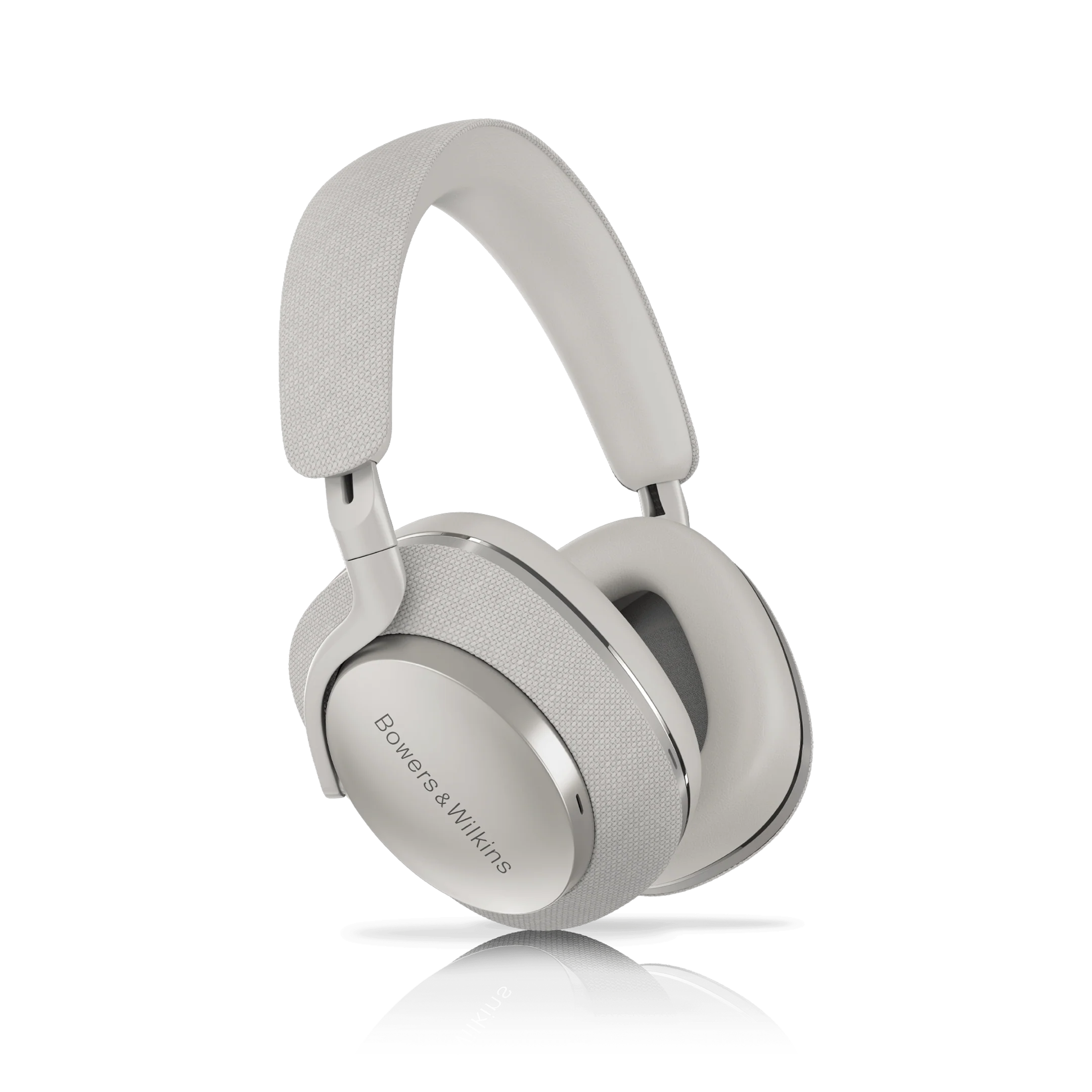 Bowers & Wilkins Px7 S2 Over-Ear Headphones - Advanced Noise Cancellation, Technical Fabrics, 30-Hour Battery Life, 15-Min Quick Charging (Certified Refurbished) - Image 3