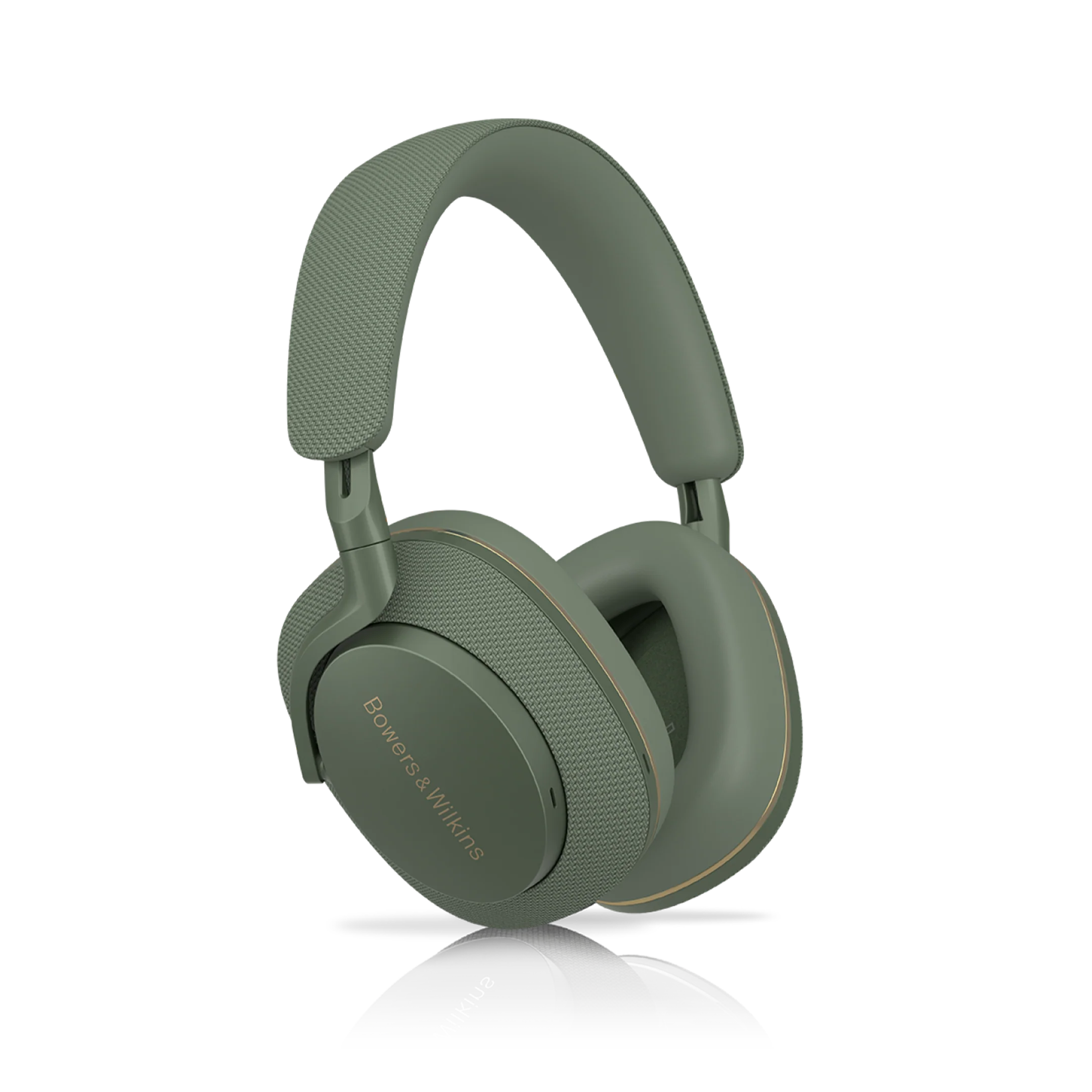 Bowers & Wilkins Px7 S2e Over-Ear Headphones - Enhanced Noise Cancellation & Transparency Mode, Crystal-Clear Calls, Bluetooth, 30-Hour Playback (Certified Refurbished) - Image 4